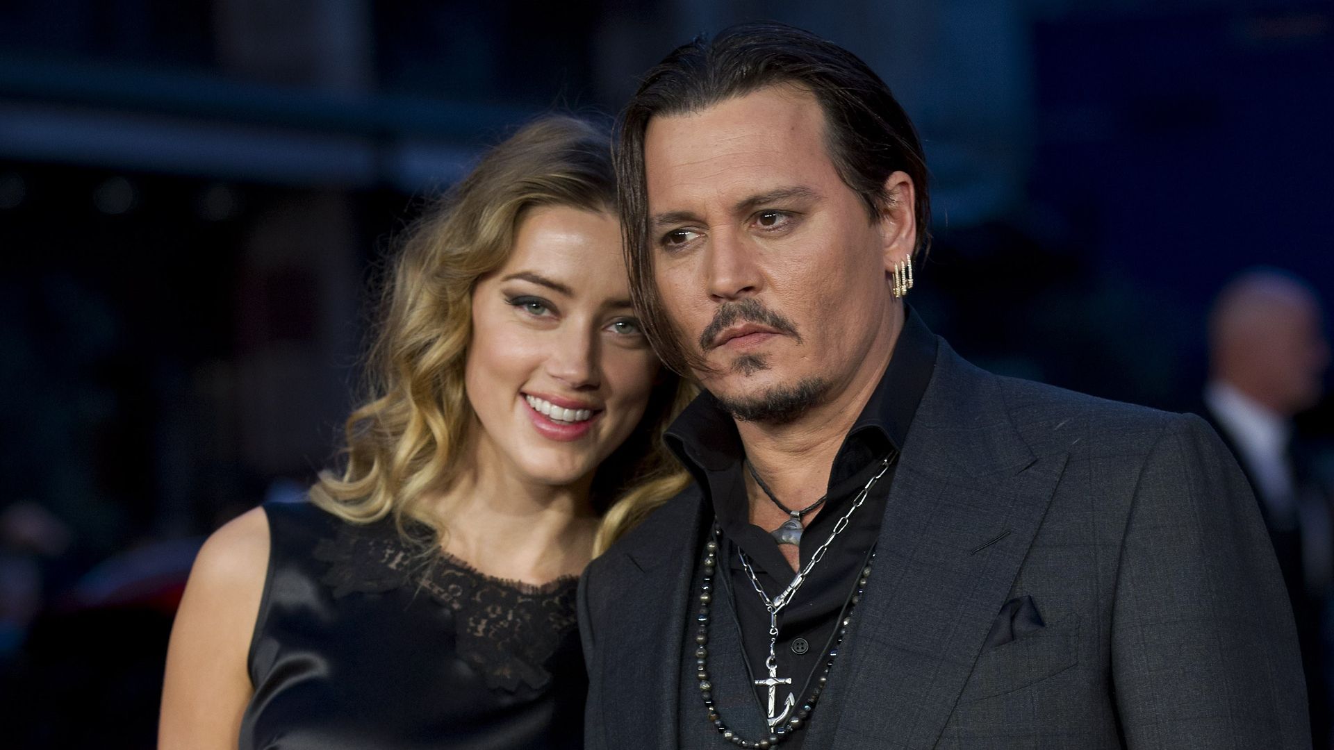 Johnny Depp suggests that Amber Heard had 'malaise' in her eyes