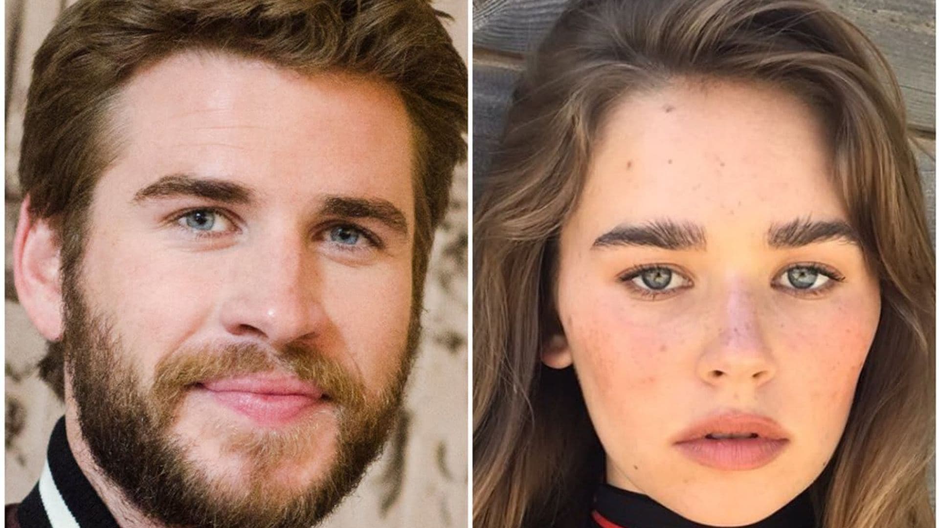 Liam Hemsworth’s girlfriend Gabriella Brooks compares him to a Disney princess