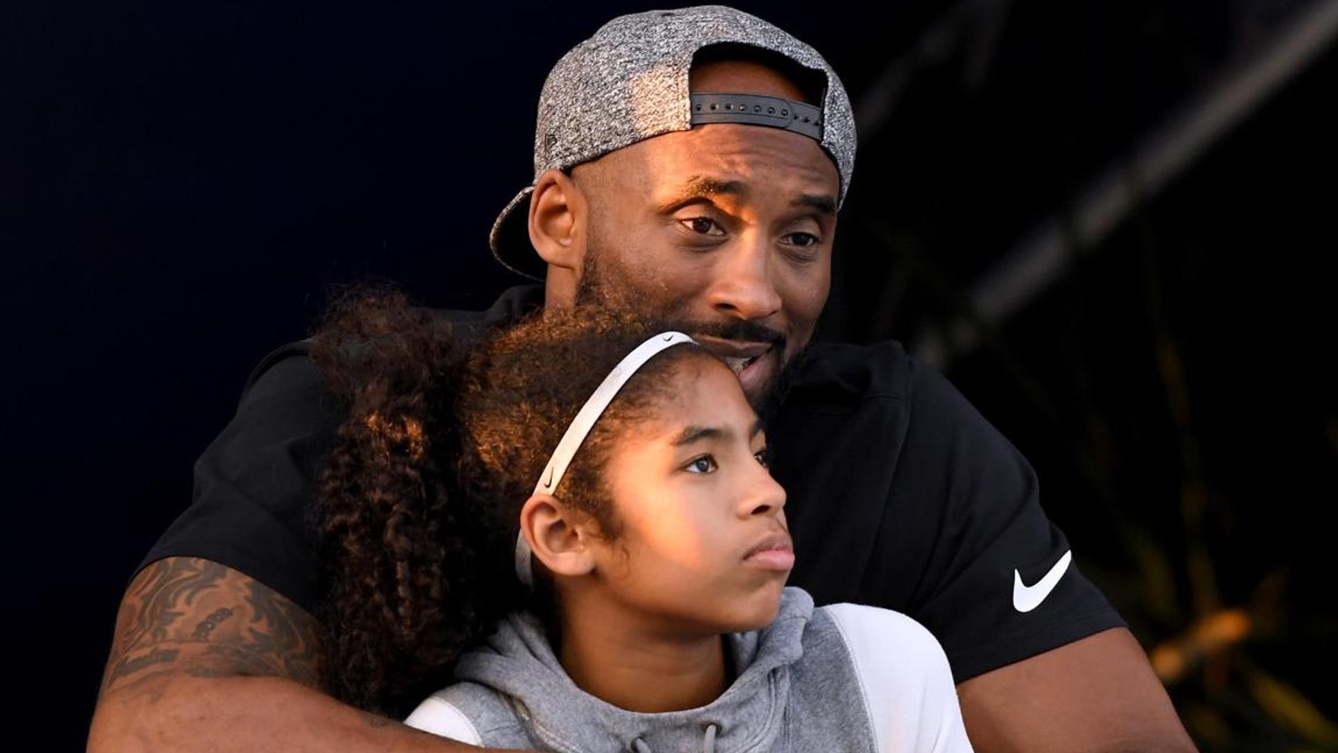 Kobe Bryant used helicopters to get around L.A. for this emotional reason