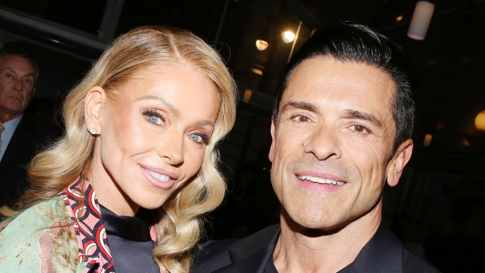 Kelly Ripa may be hiding her latest hobby from Mark Consuelos for one reason