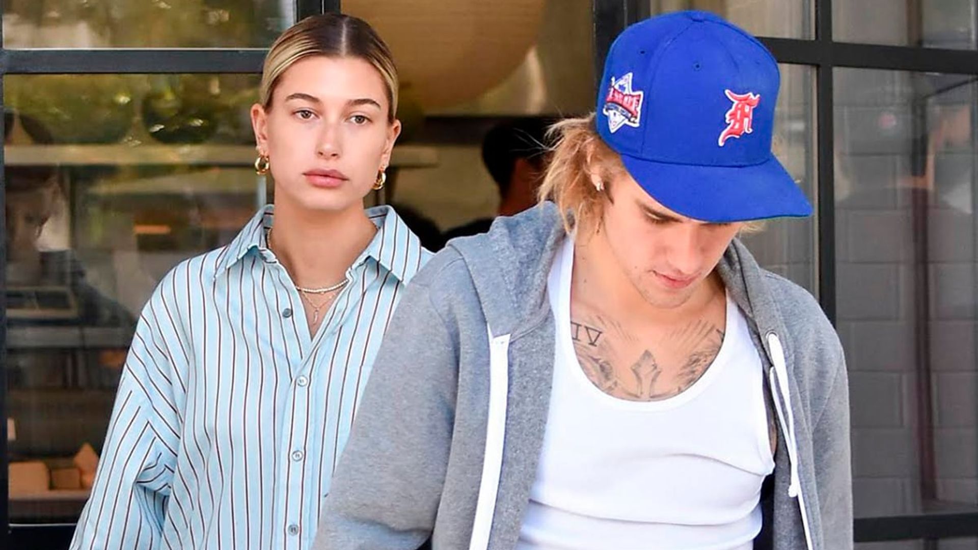 Justin Bieber and Hailey Baldwin postpone their wedding plans