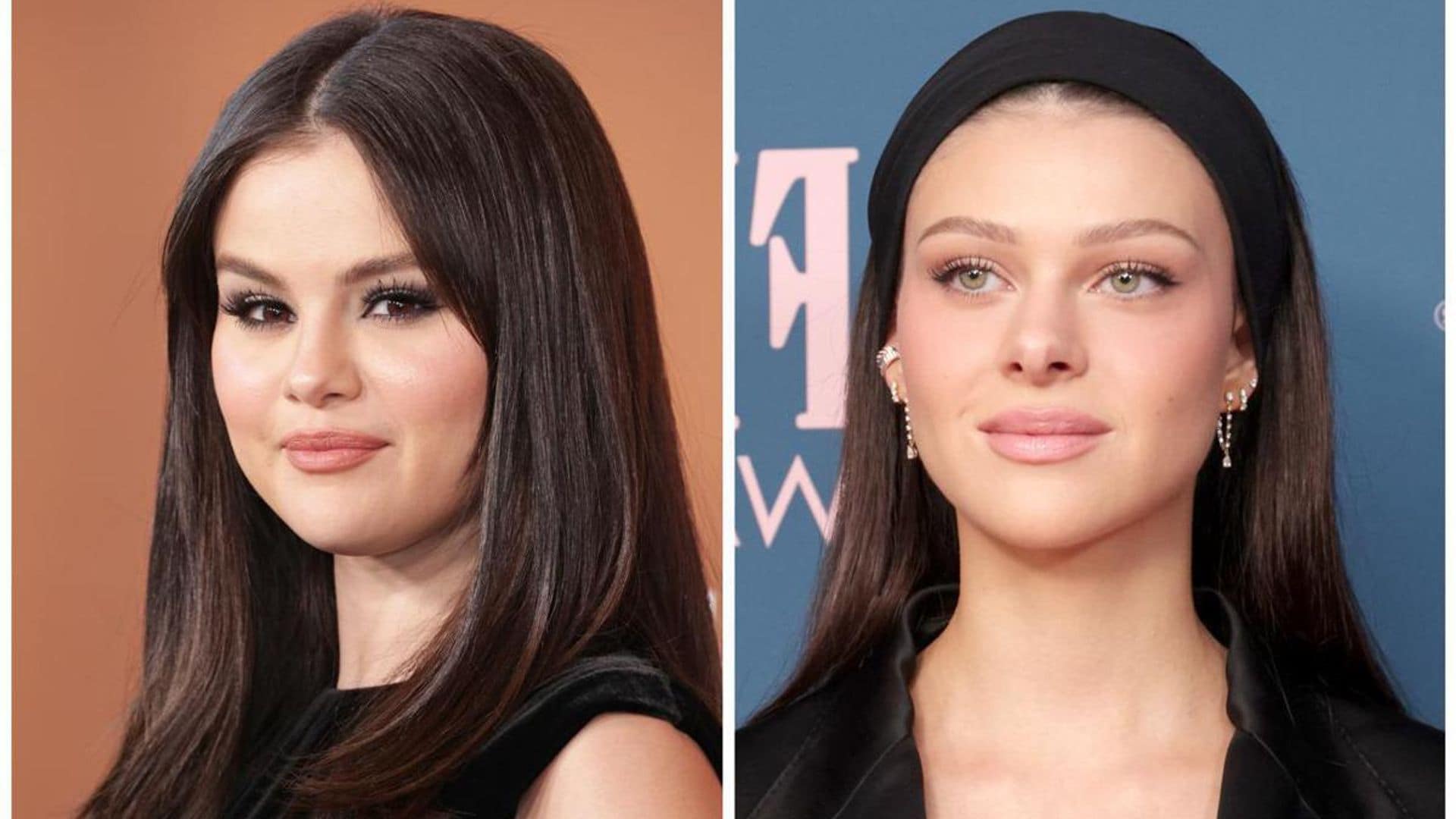 Selena Gomez and Nicola Peltz marked their friendship with matching tattoos