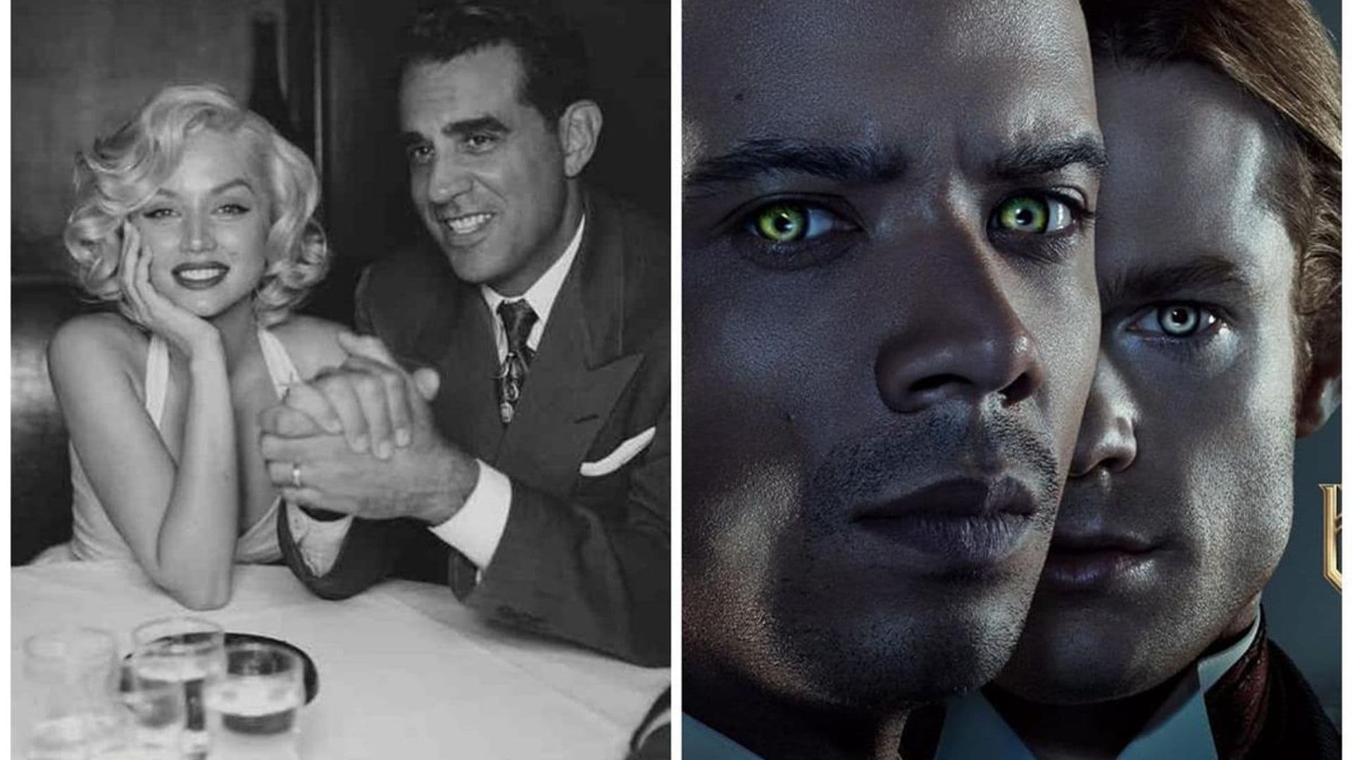 What to watch: 7 movies & shows to stream this week - Sep 30