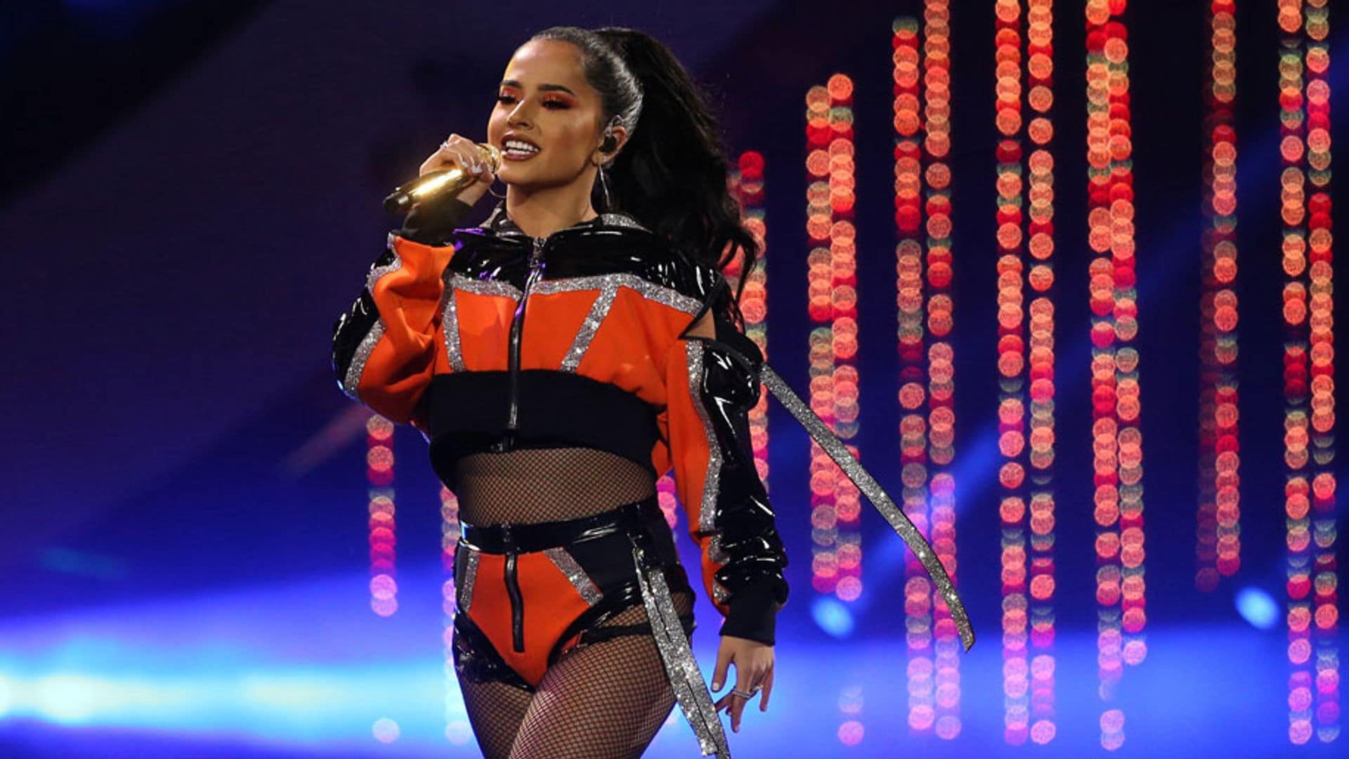 Becky G becomes the new meme Queen as she promotes latest single 'Dollar'