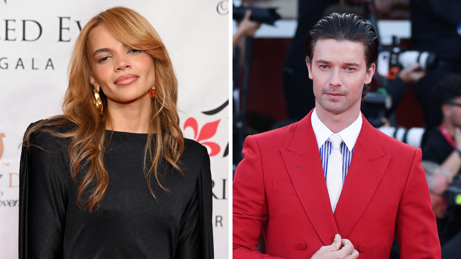 Leslie Grace and Patrick Schwarzenegger team up in a new crime thriller, ‘The Journeyman’