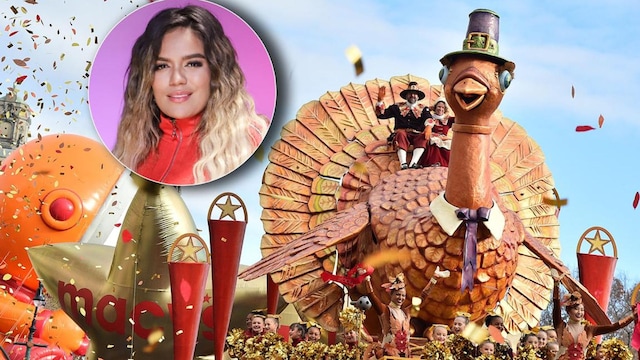 Karol G, Sofia Carson and more to appear at Macy's Thanksgiving Day Parade