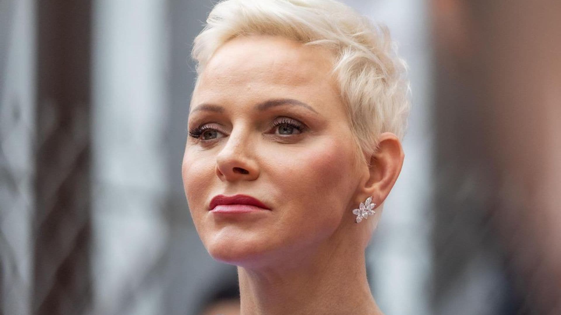 Princess Charlene of Monaco ‘deeply saddened’ by Queen Elizabeth’s death