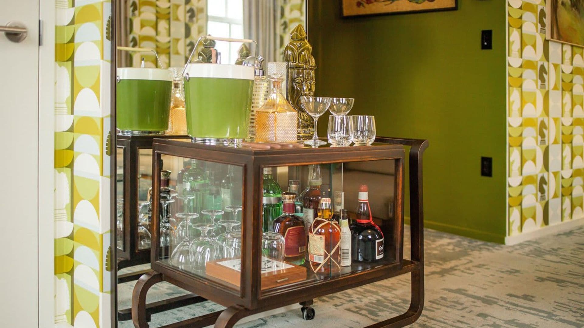 Calling all ‘The Queen’s Gambit’ fans - this hotel room is for you