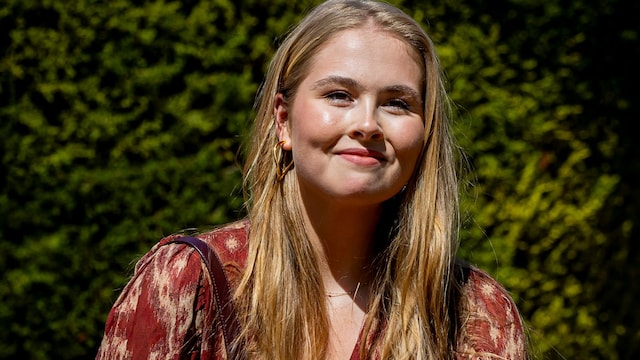 Princess Catharina-Amalia of the Netherlands