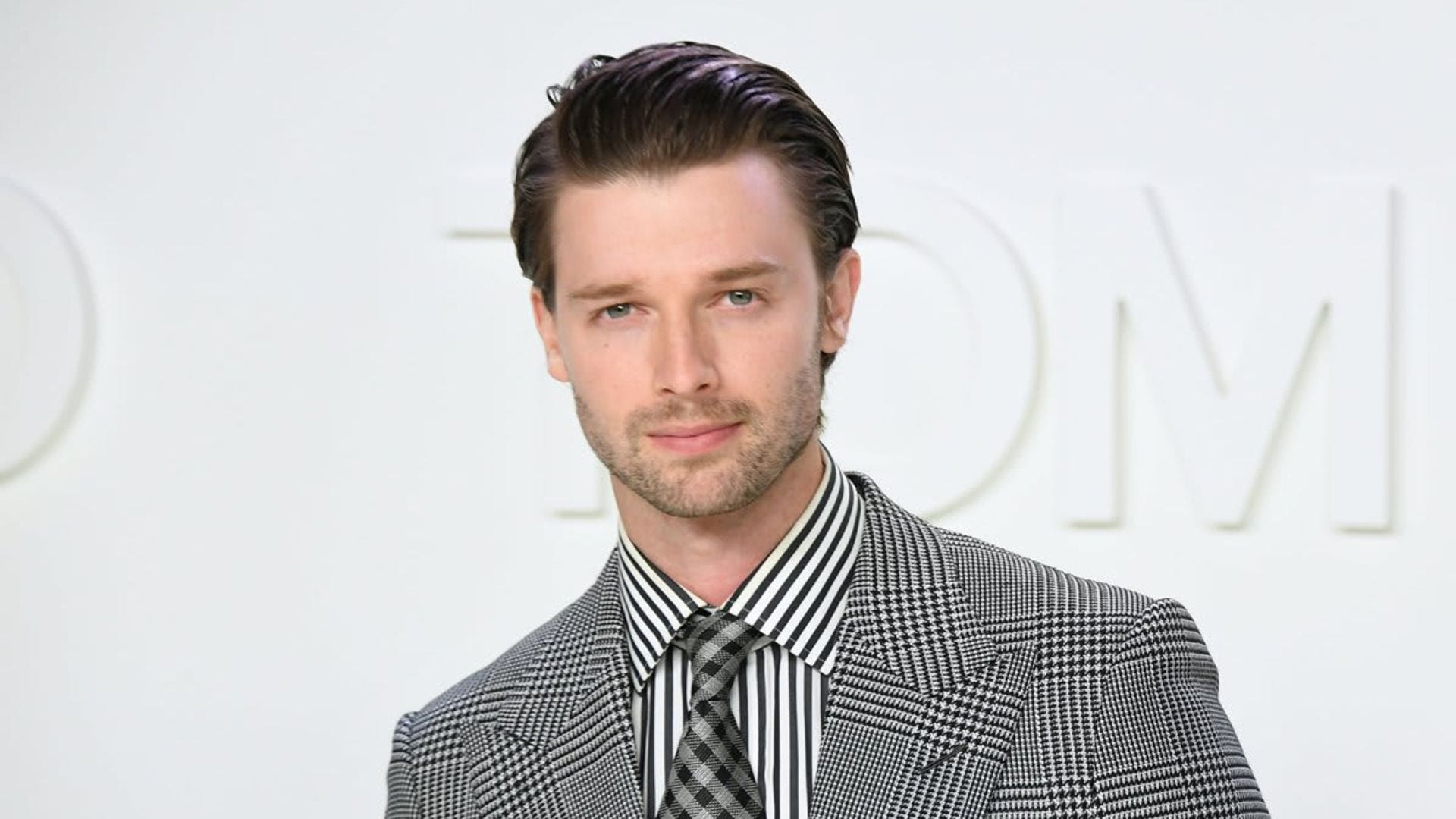 How Patrick Schwarzenegger reacted to his shocking nude moment in 'White Lotus'