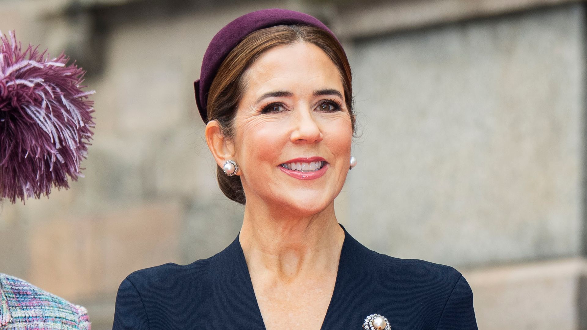 Queen Mary marks 10 years of a cause that remains close to her heart