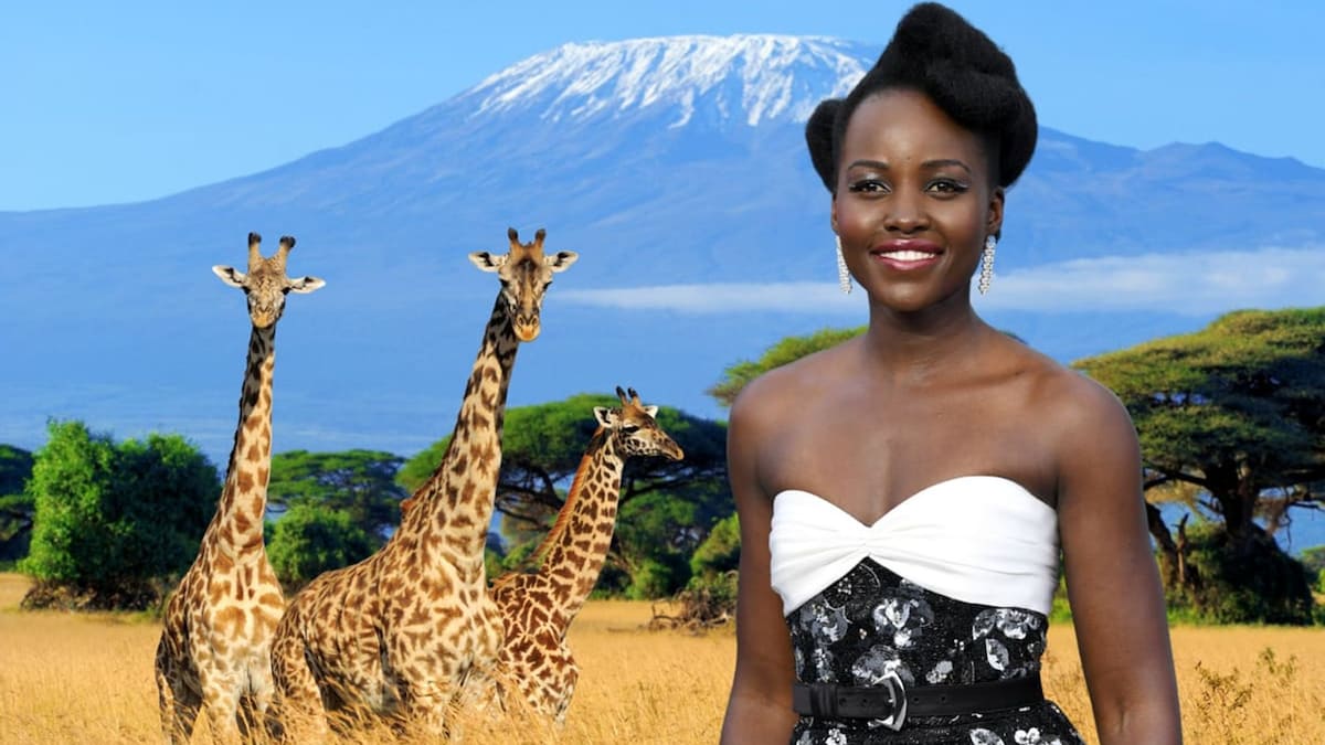 Lupita Nyong’o take us to Africa in 'Serengeti II'