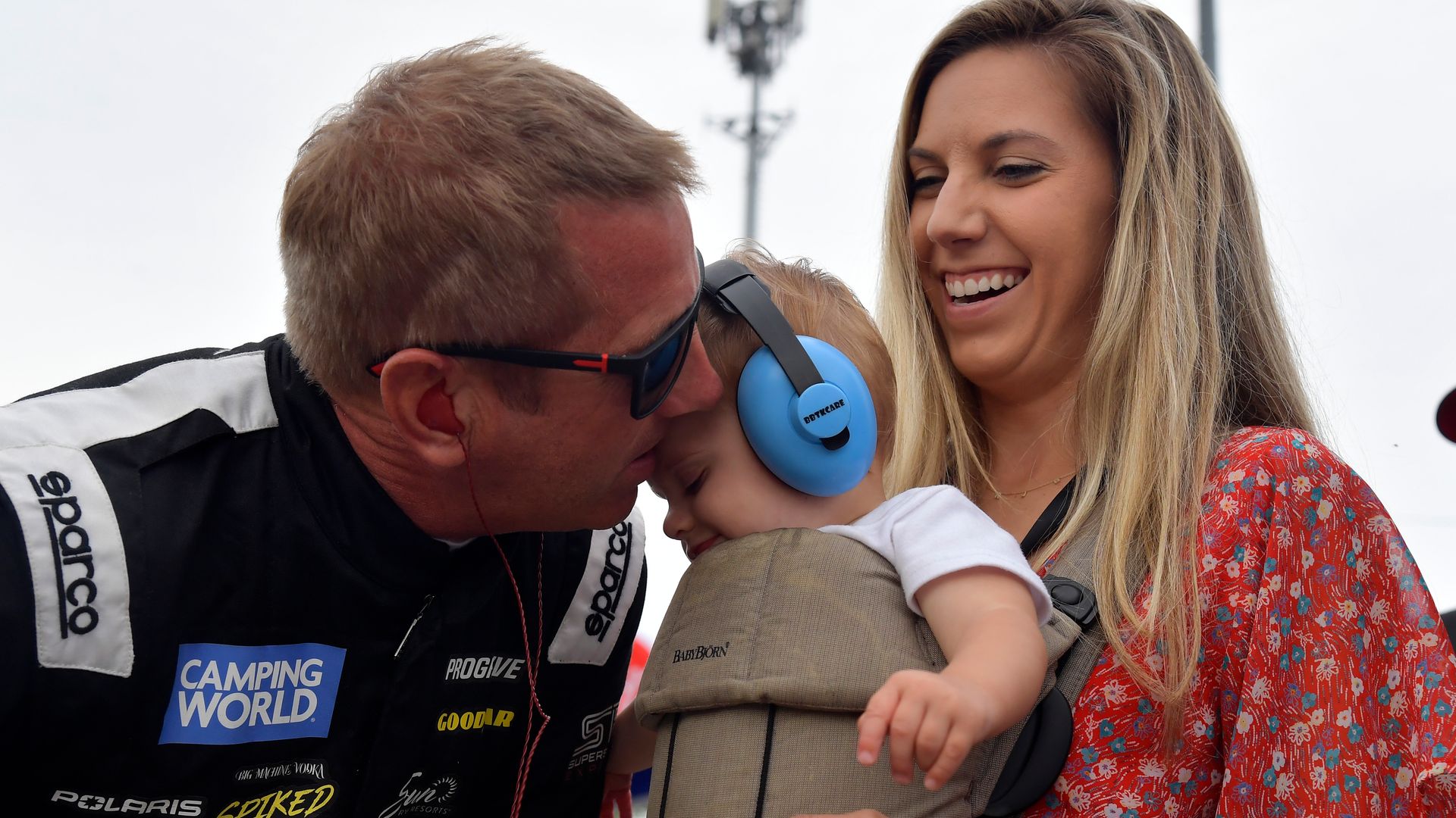NASCAR driver Greg Biffle’s wife sent her mom a final text minutes before family’s fatal plane crash