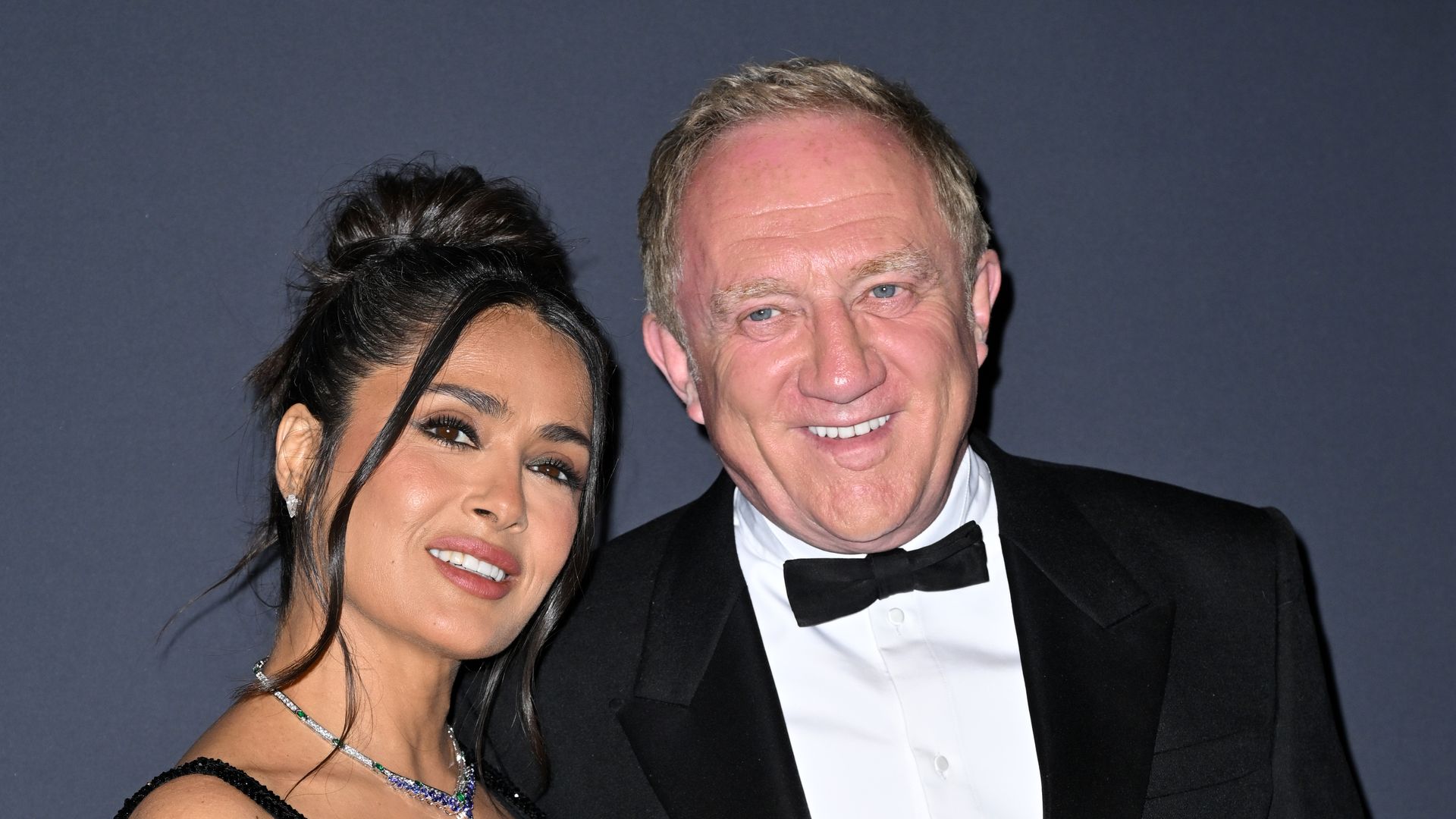 Why Salma Hayek skipped Jeff Bezos and Lauren Sánchez’s wedding, and why her husband went solo