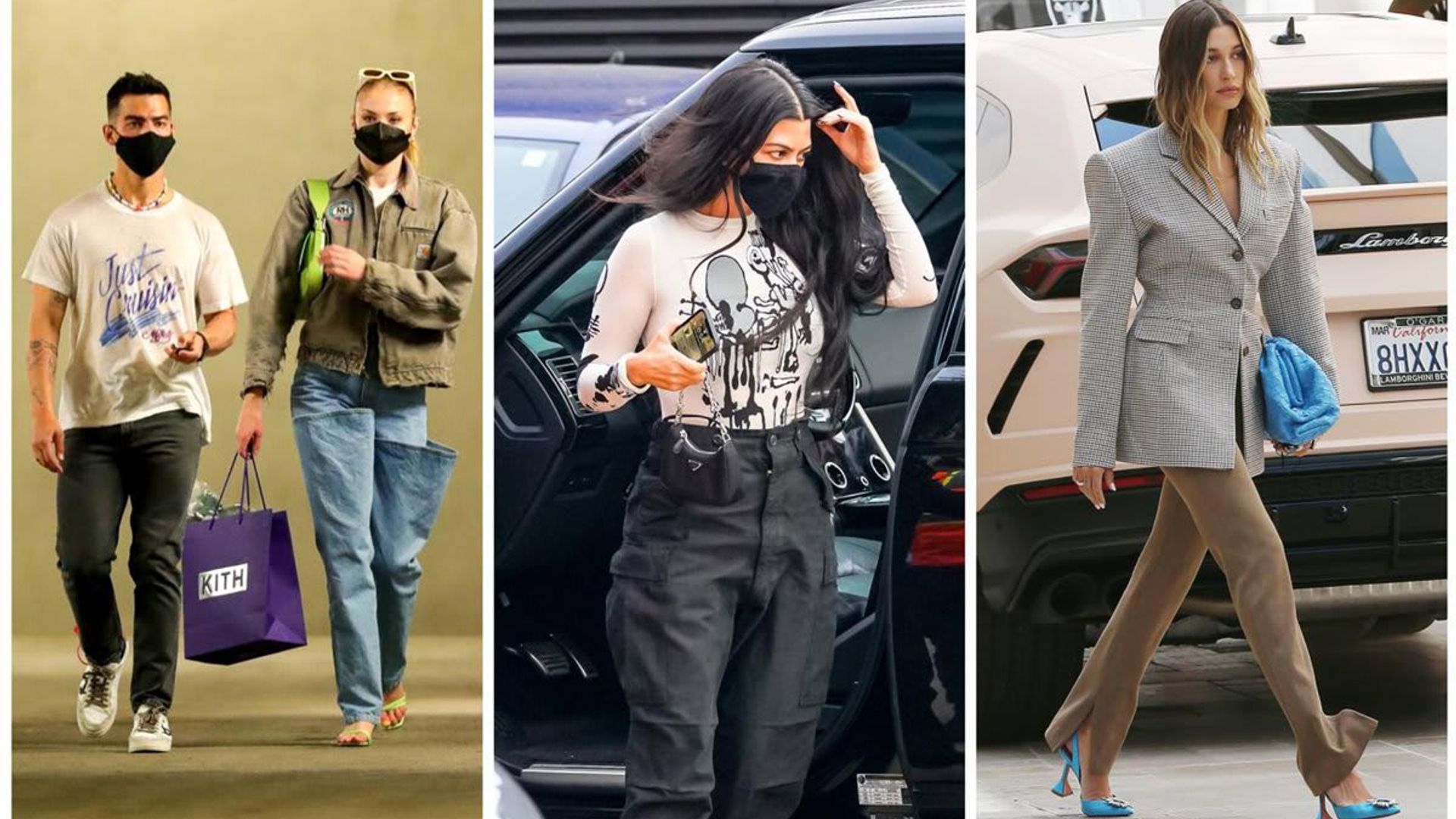 The top 10 celebrity style looks of the week - April 19