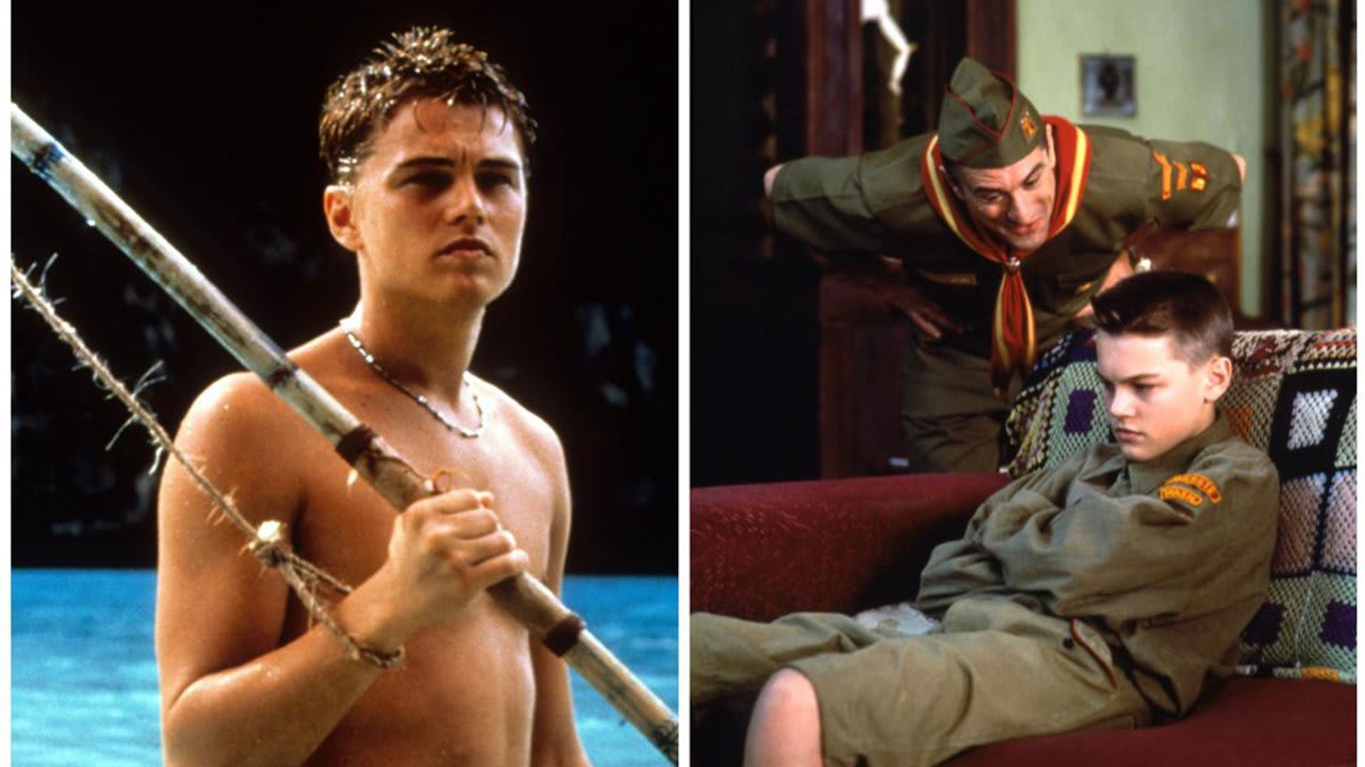 5 Leonardo DiCaprio movies to watch tonight in honor of his birthday that aren’t the Titanic, Inception, or The Wolf of Wall Street