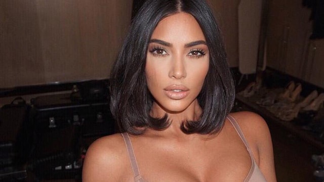 Kim Kardashian KKW beauty collection