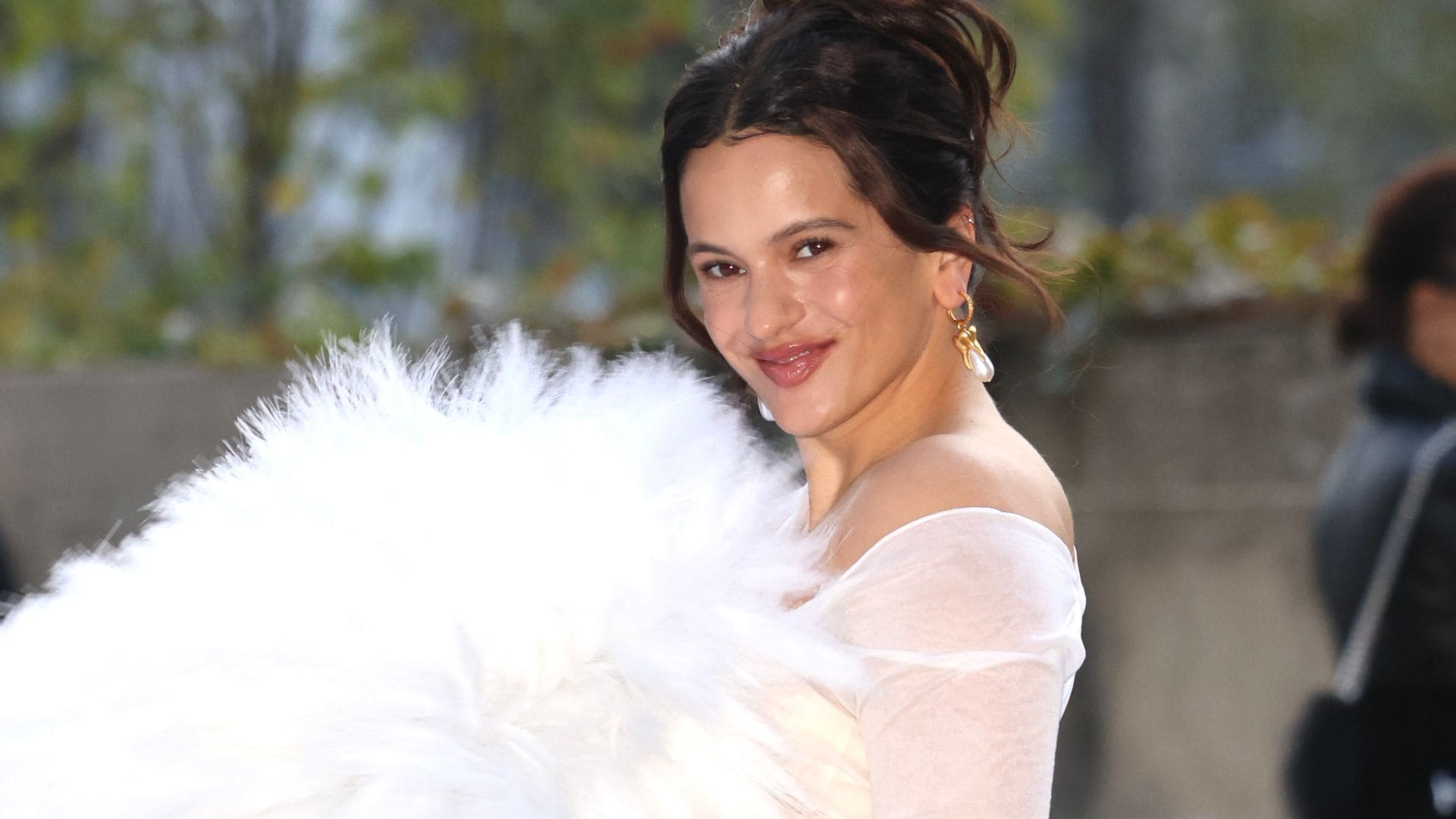 Is Rosalía sending a message to Rauw Alejandro? Birthstone, fox, and hidden signals in ‘Berghain’