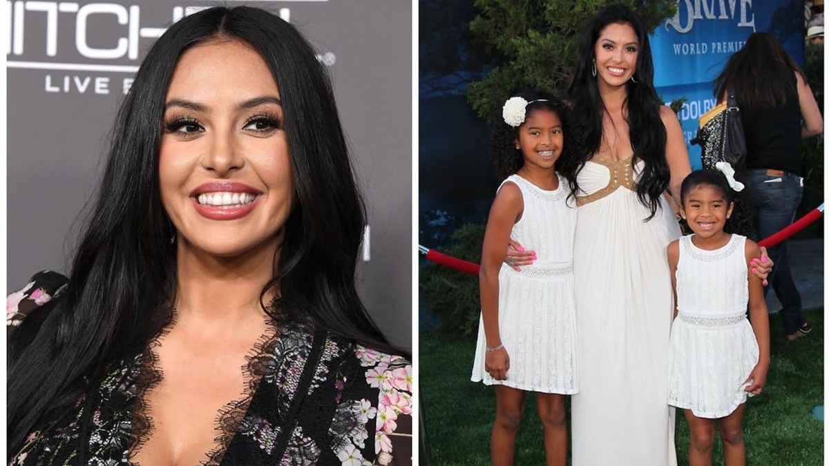 Happy Birthday to Vanessa Bryant! A symbol of strength