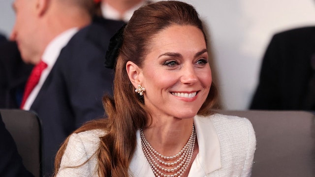 The Princess of Wales completes latest elegant look with oversized hair bow 