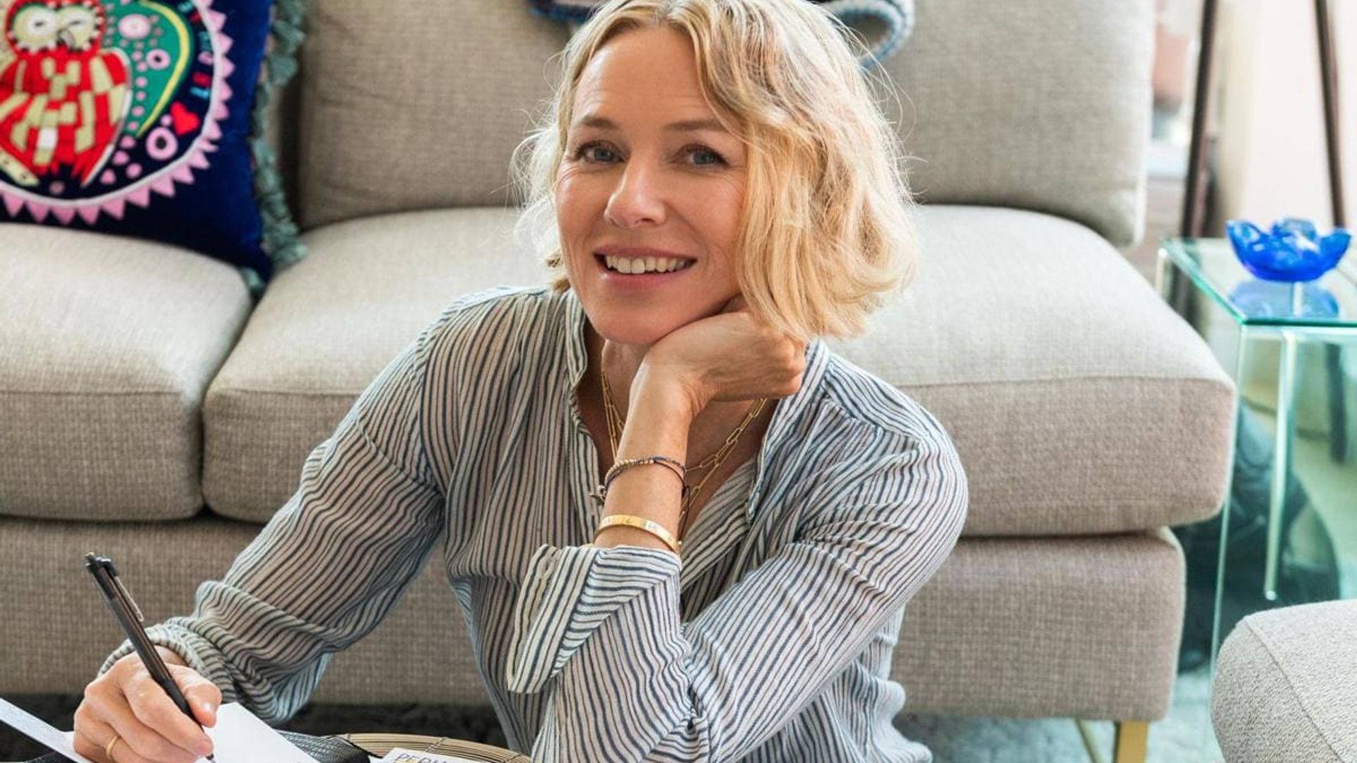 Naomi Watts was told her acting career would end after turning 40: ‘That made me so mad’