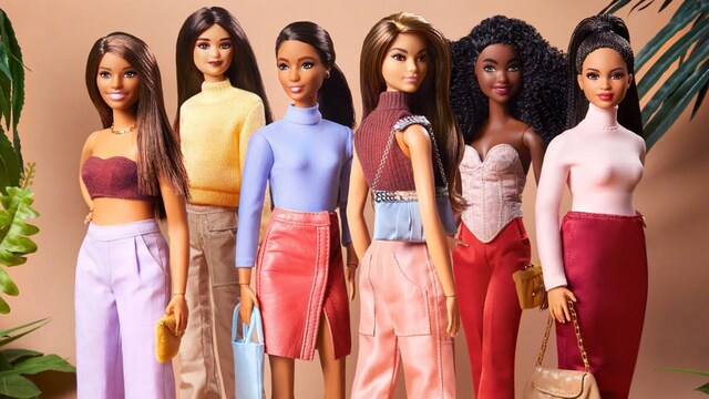 Sophie Lopez styles Barbie in celebration of Hispanic Heritage Month