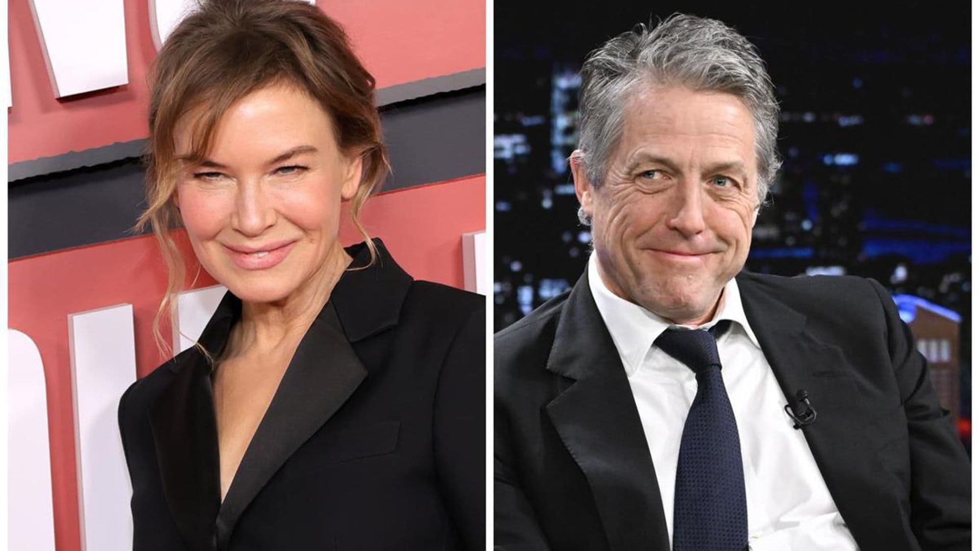 ‘Bridget Jones’ movie returns with Renee Zellweger and Hugh Grant