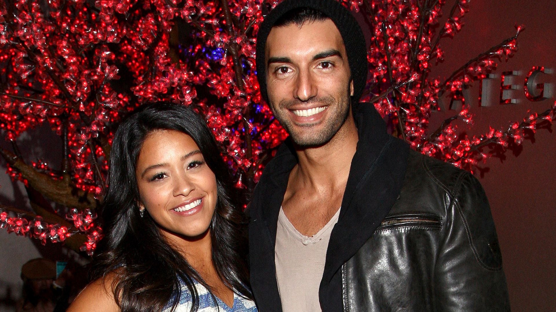 Gina Rodriguez talks about Justin Baldoni's friendship and her new show 'Lucky 13'