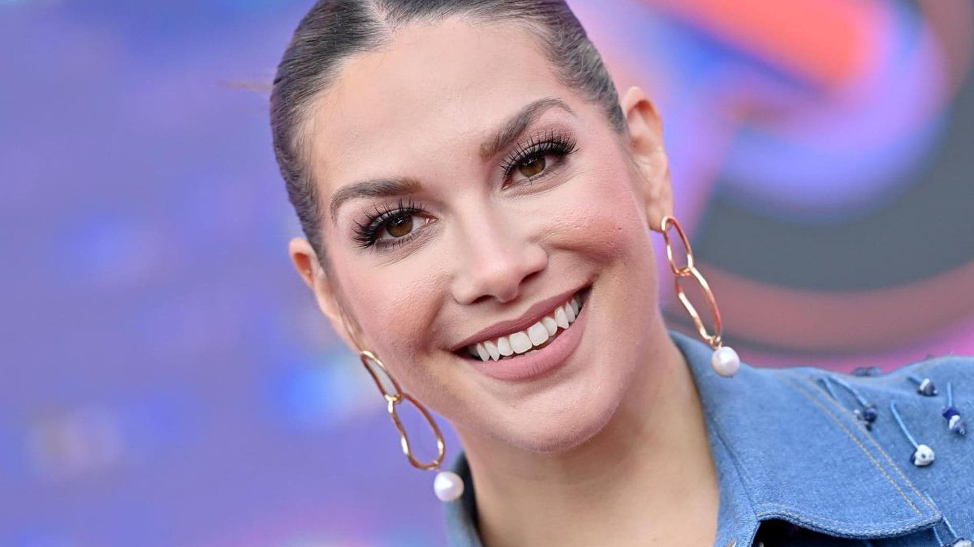 tWitch’s Boss’ wife, Allison Holker Boss teams up with national retailer to raise mental health awareness