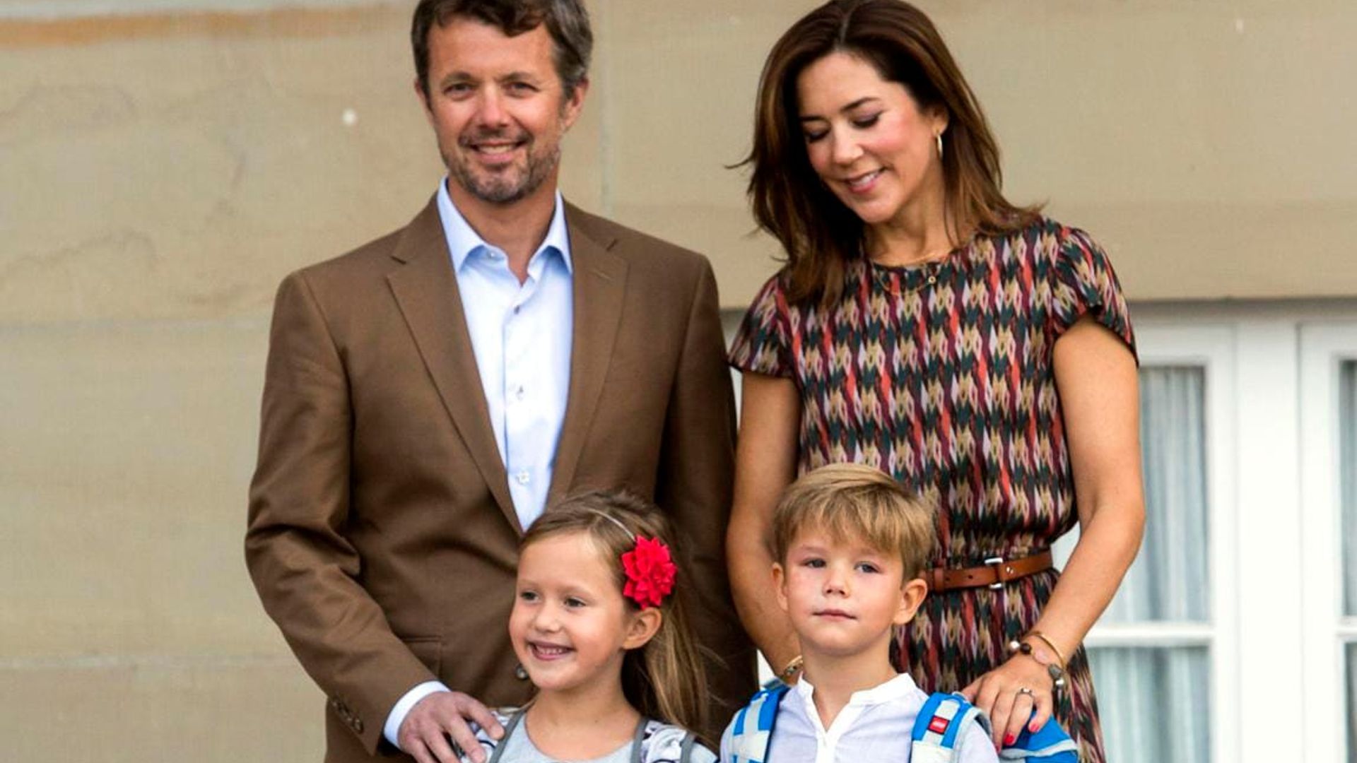 These are the first royal children to go back to school amid coronavirus pandemic