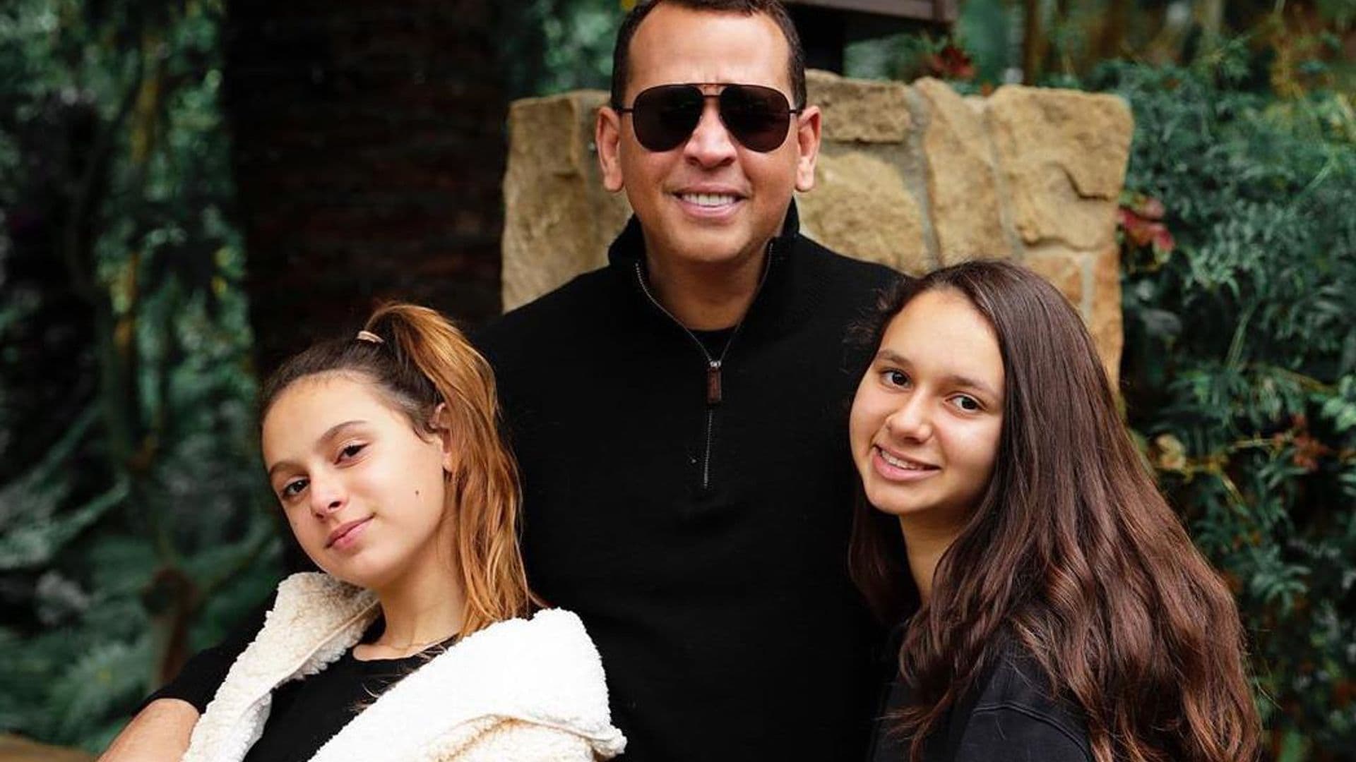 Alex Rodriguez’s 15-year-old daughter Tashi is the next big star – see her latest performance