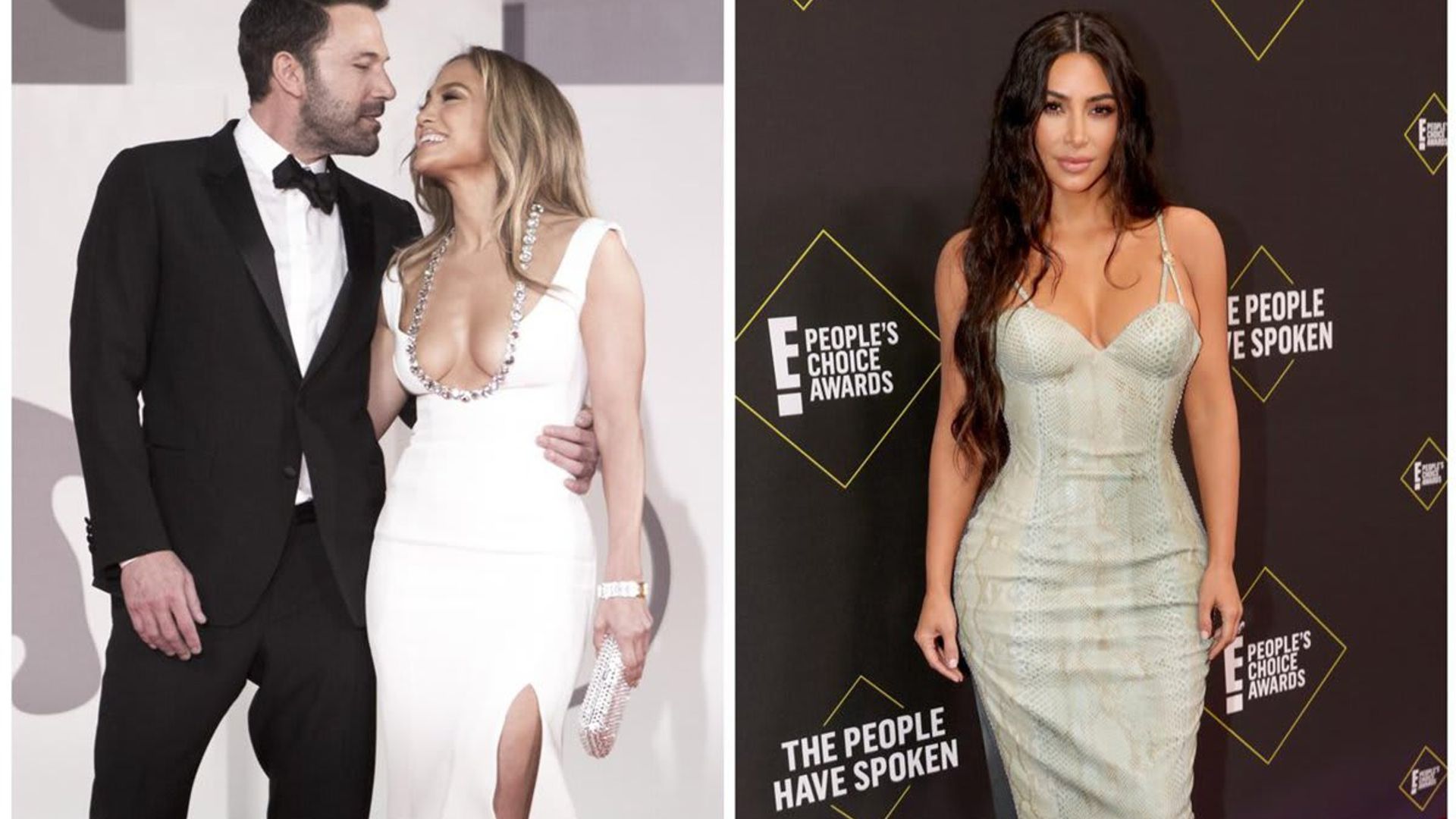 Kim Kardashian is a fan of Bennifer, posts supportive message on Instagram