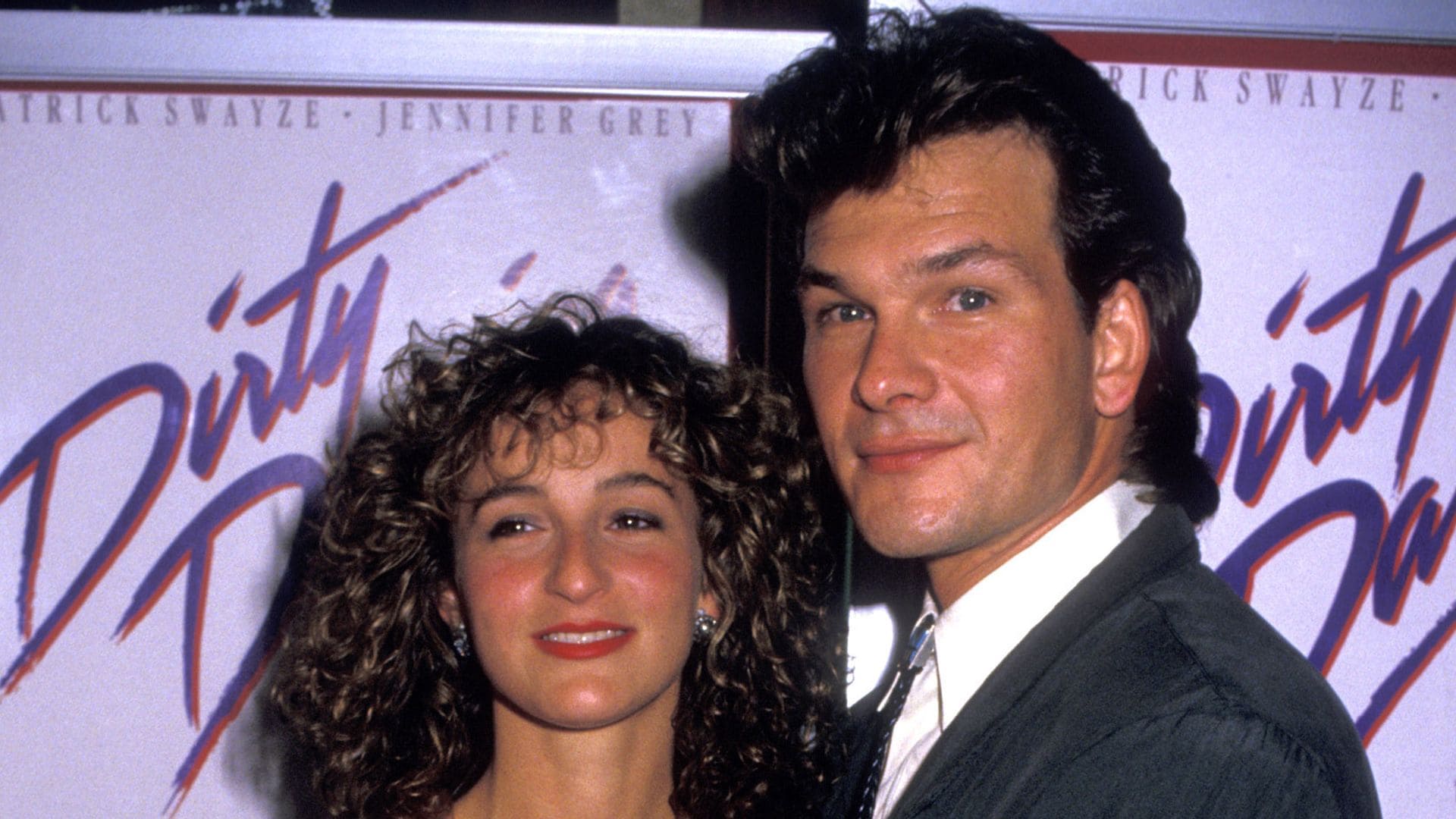 Grey made it clear that Swayze won't be recast