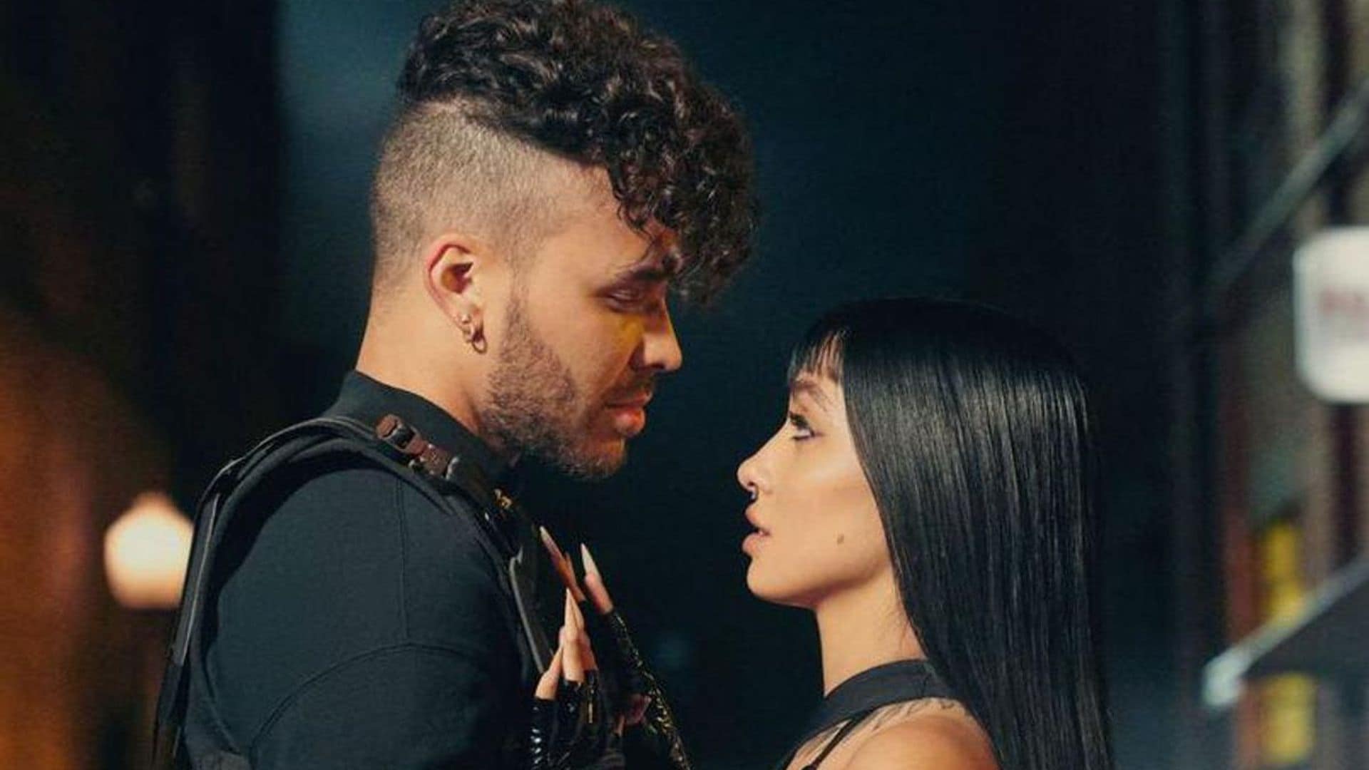 Prince Royce and Maria Becerra share the best part about collaborating on “Te Espero” in this exclusive interview