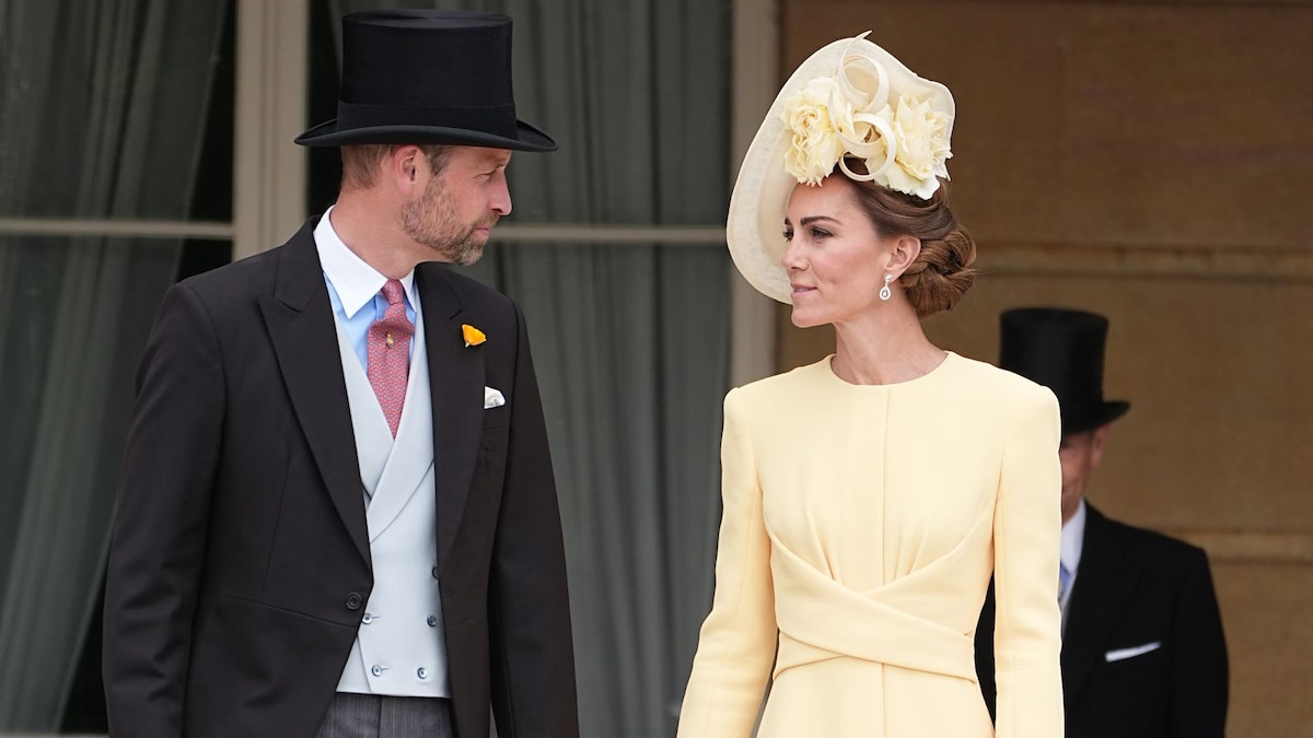 Kate Middleton reappears in look honoring the Queen Elizabeth II with a(01)