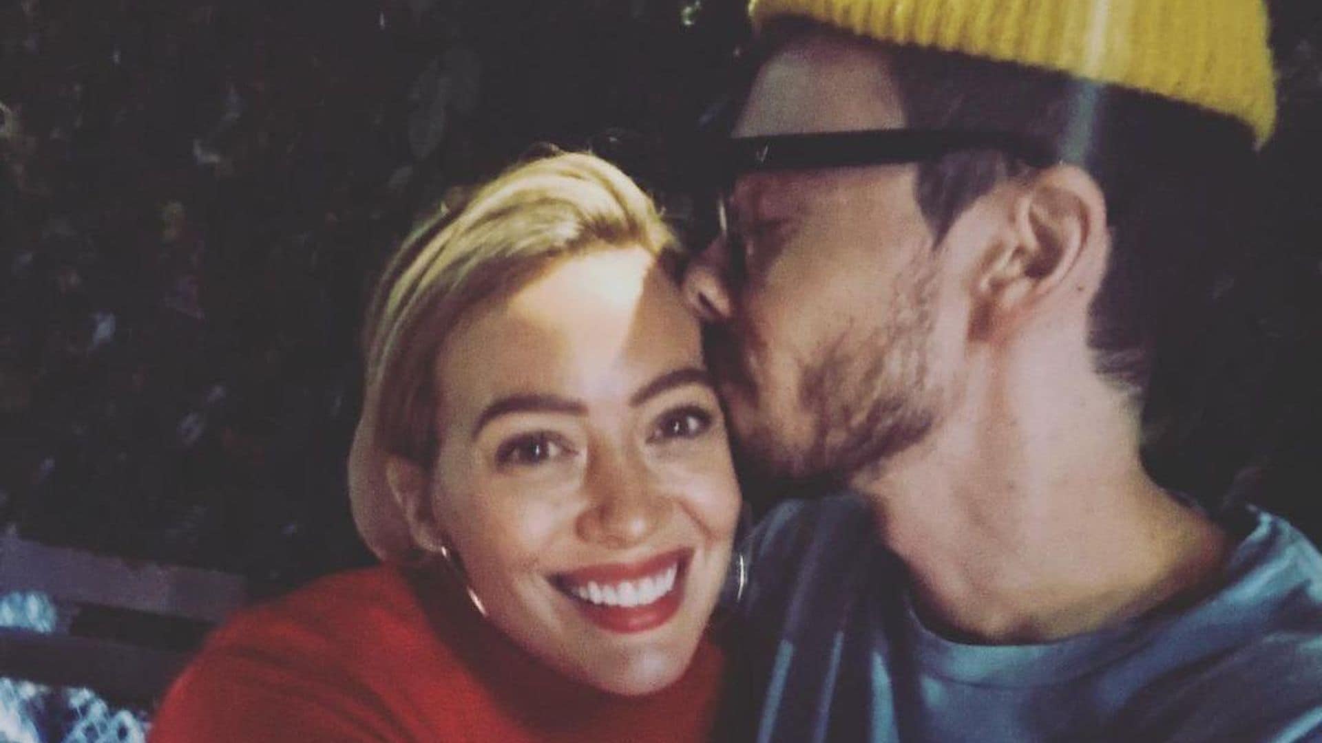 Hilary Duff pregnant with third child: Watch her adorable announcement!