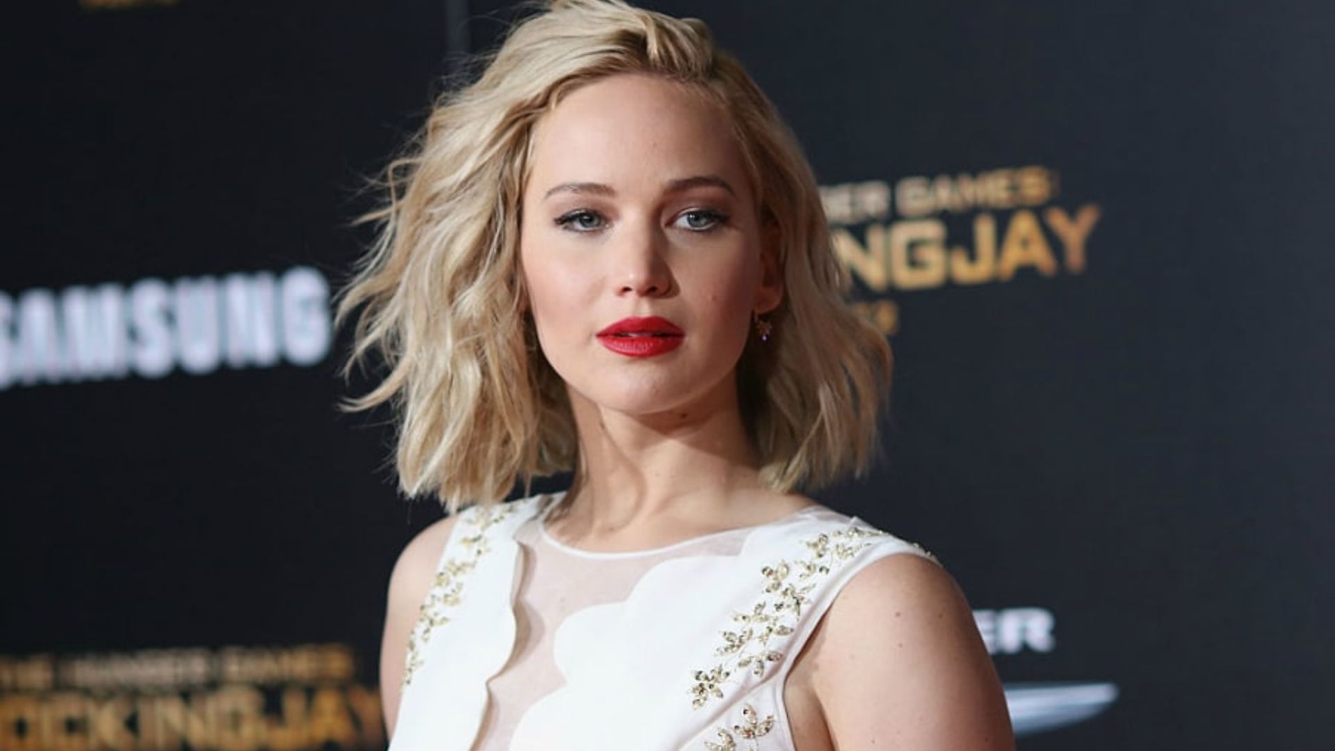 Jennifer Lawrence gets real about men, relationships and making a