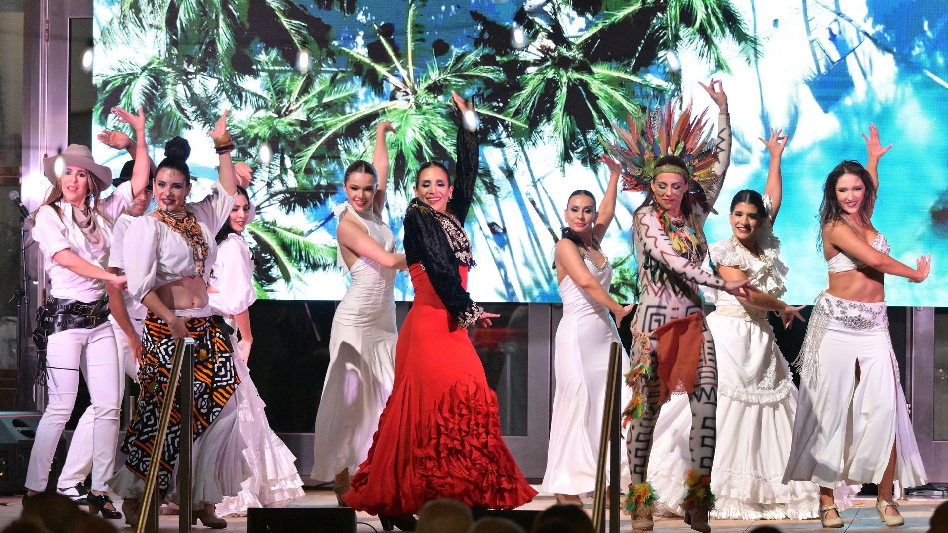 América Viva Gala lights up Miami with Hispanic pride: A celebration of art, education, and heritage