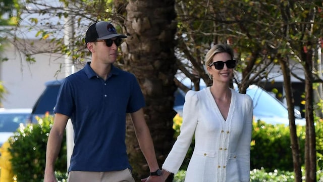Celebrity Sightings In Miami - December 10 2022