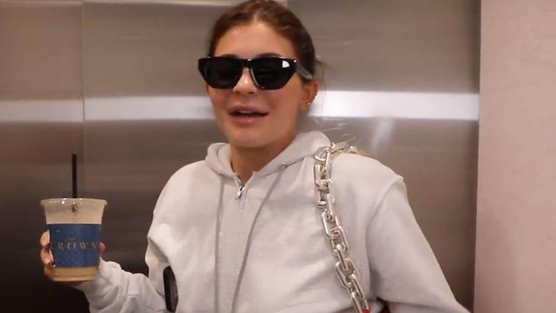 Kylie Jenner’s hoodie cameo helped the brand’s sales skyrocket