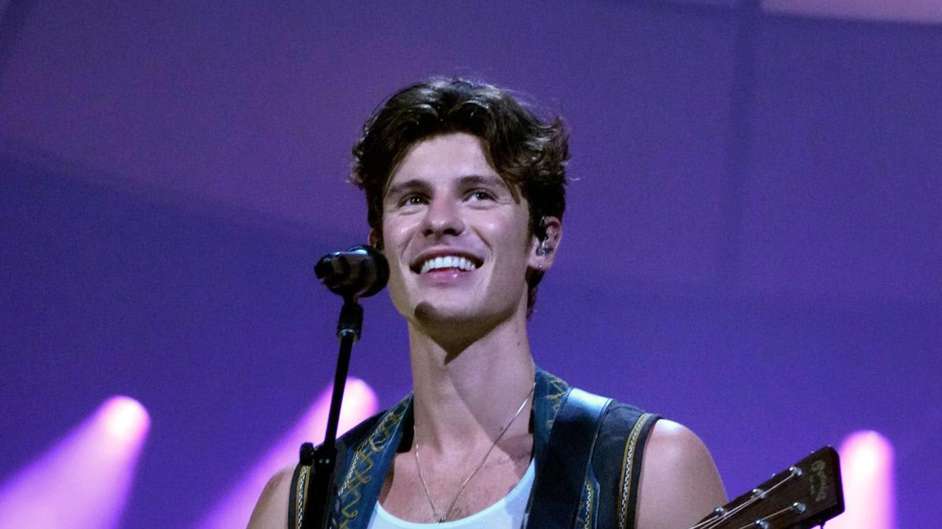 Shawn Mendes cancels the rest of his tour due to health concerns