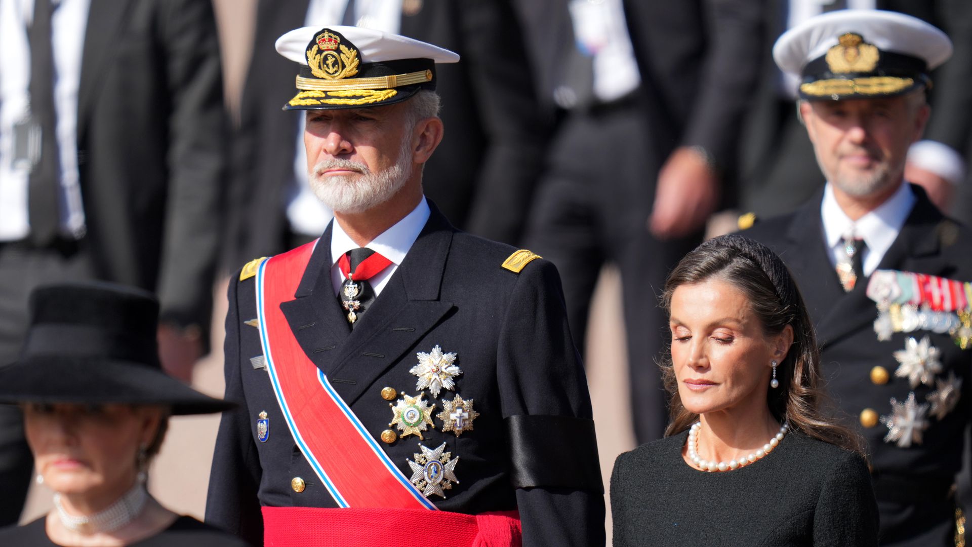 From King Felipe and Queen Letizia of Spain to King Carl Gustaf and Crown Princess Victoria of Sweden, 11 Royal Houses and More Than 20 World Leaders Join a Historic Procession to Bid Farewell to King Harald