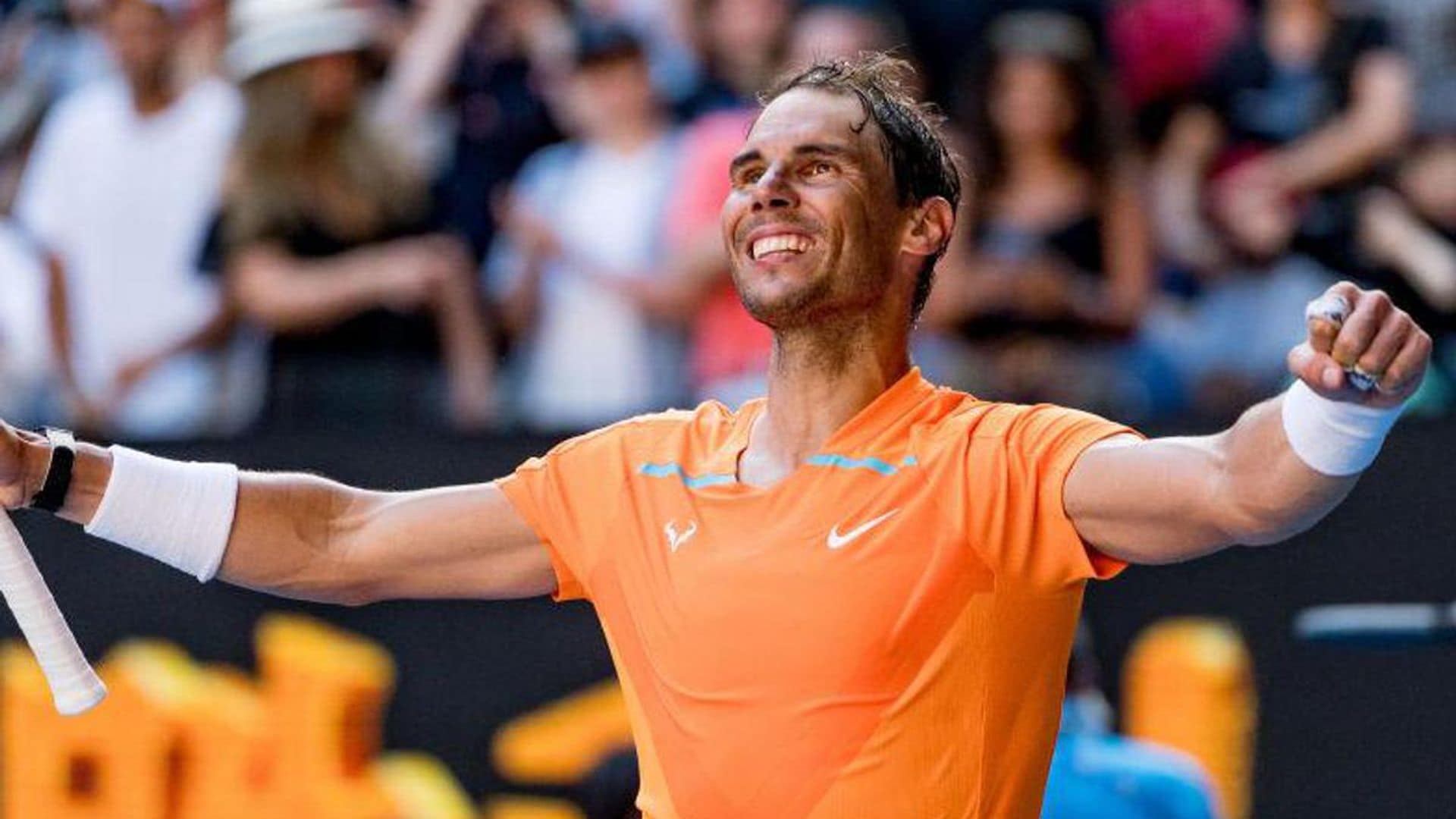 WATCH: Rafael Nadal sends positive Christmas wishes to followers