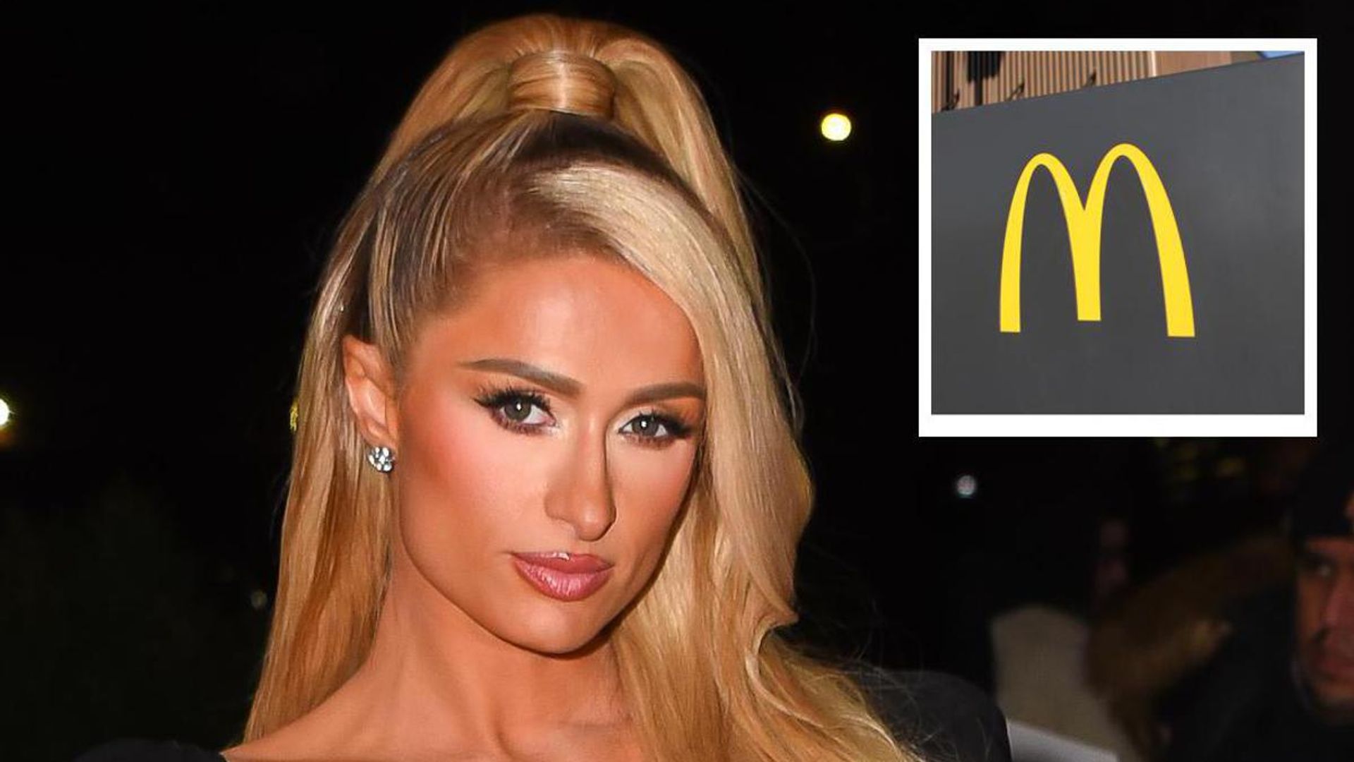 Paris Hilton’s ‘healthy’ McDonald’s order is amazing