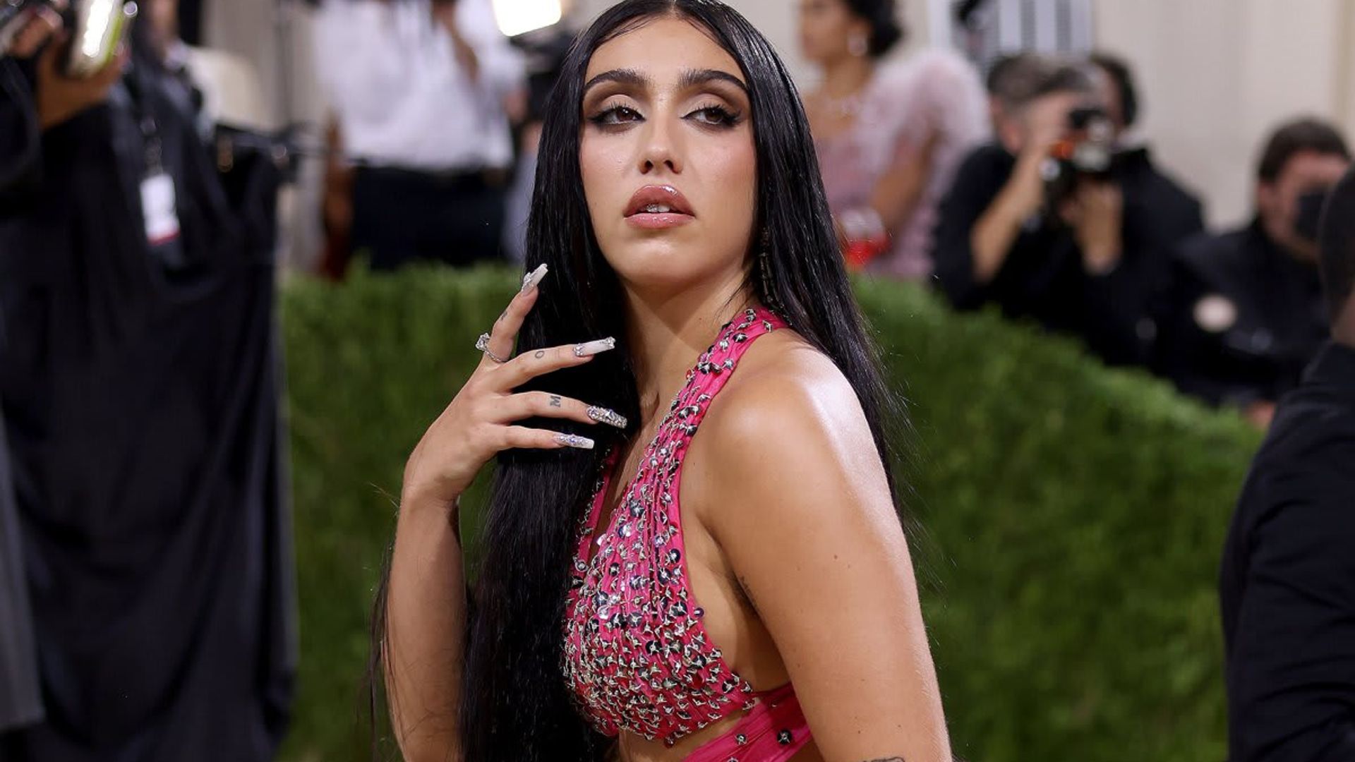 Lourdes Leon details her ‘awkward’ experience at the Met Gala: ‘Not my vibe’