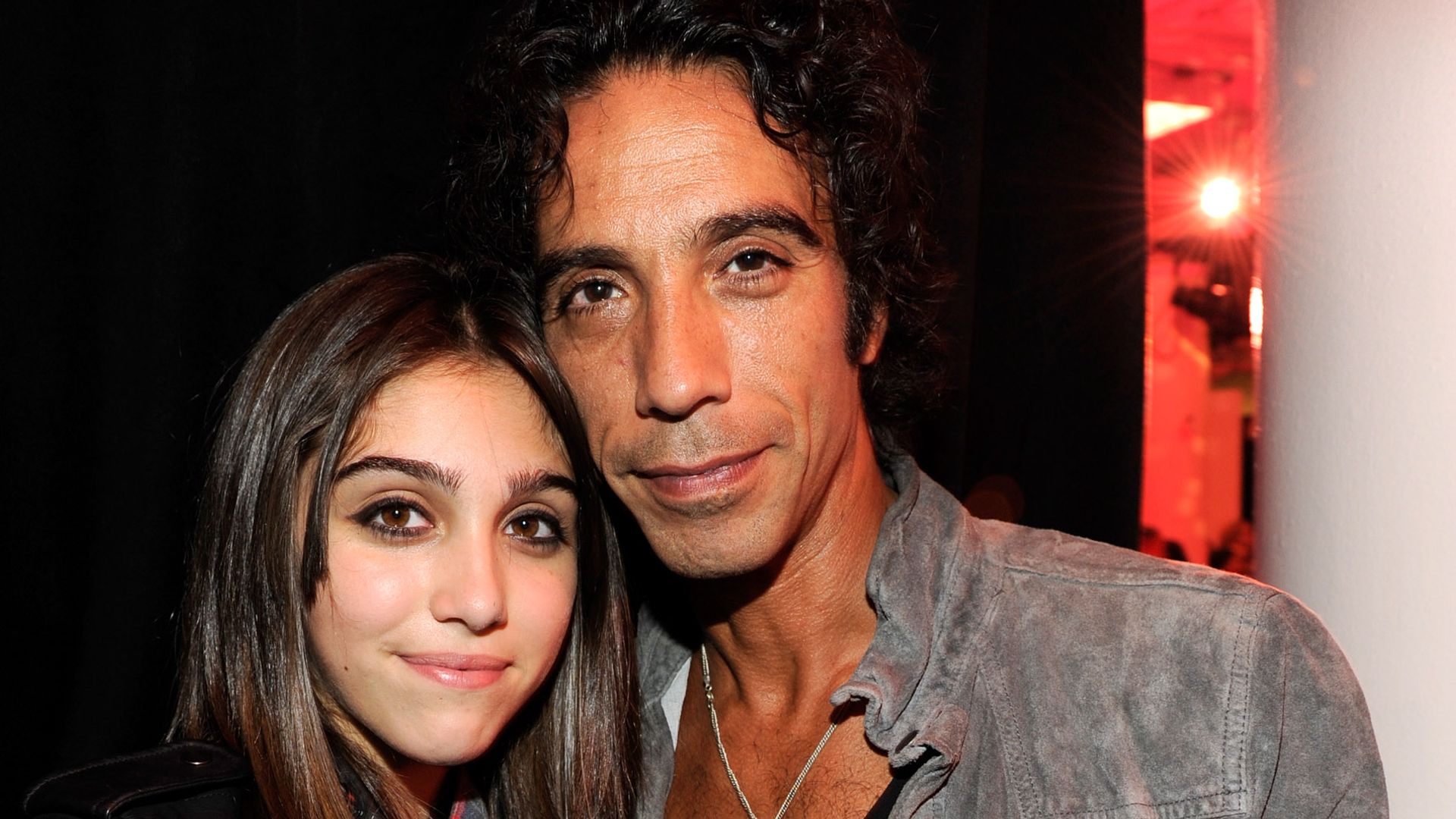 Lourdes Leon’s dad shares sweet birthday tribute with rare throwback photos