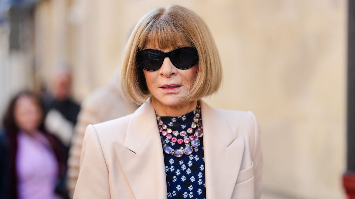 Anna Wintour debunked the biggest Met Gala myth