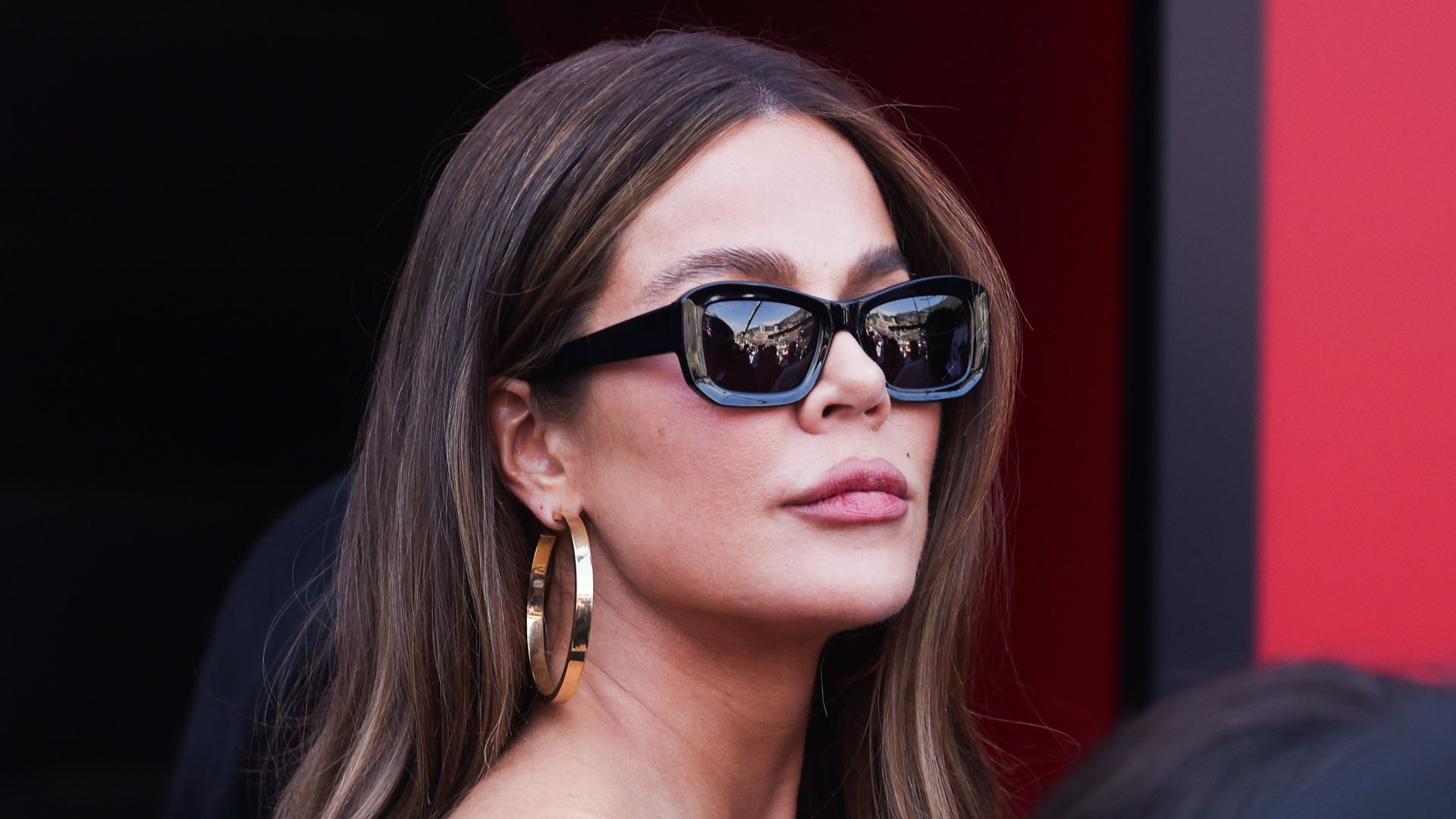 Khloé Kardashian reveals grandma MJ promised her to deliver&hellip;
