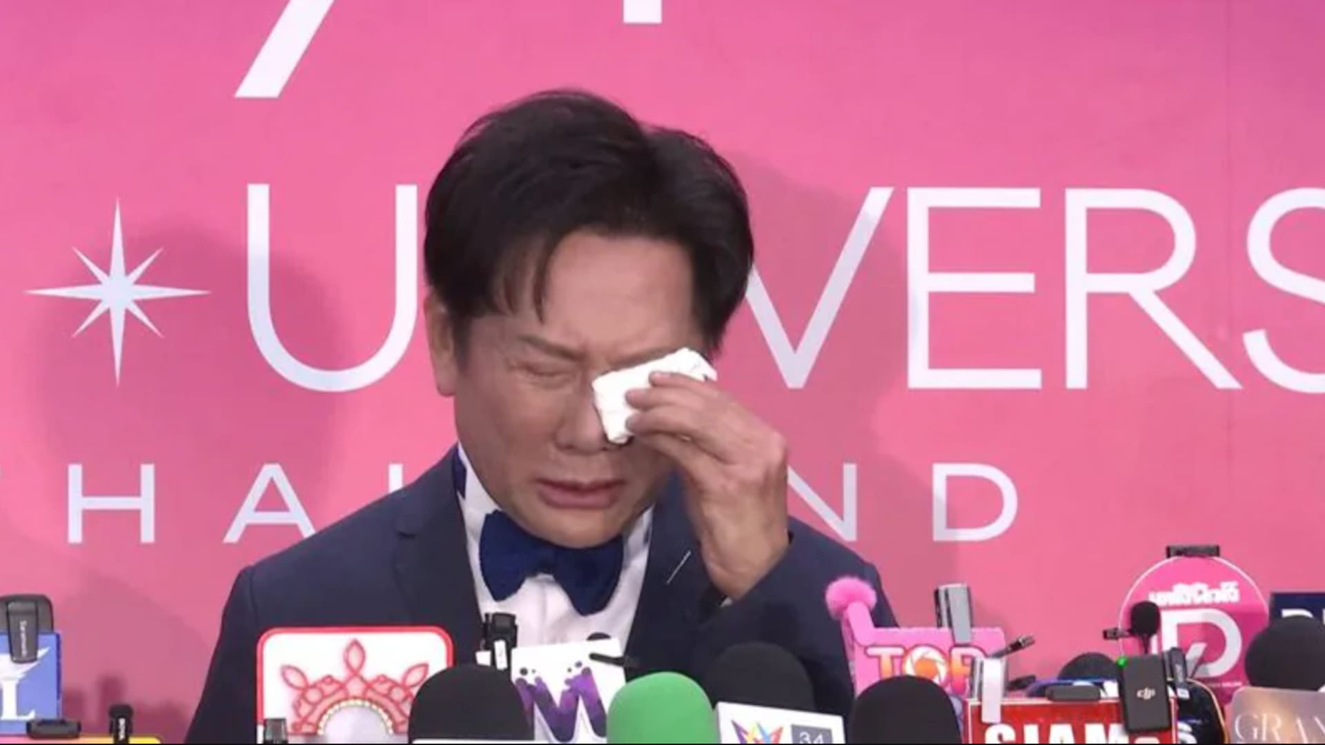 Thai pageant director Nawat Itsaragrisil found himself at the center of controversy after publicly insulting Fátima Bosch.