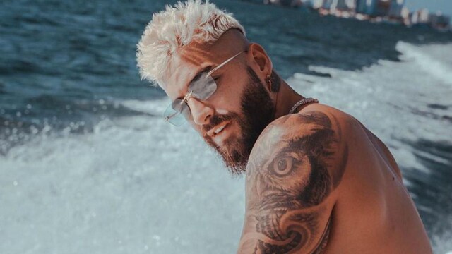 Maluma birthday party